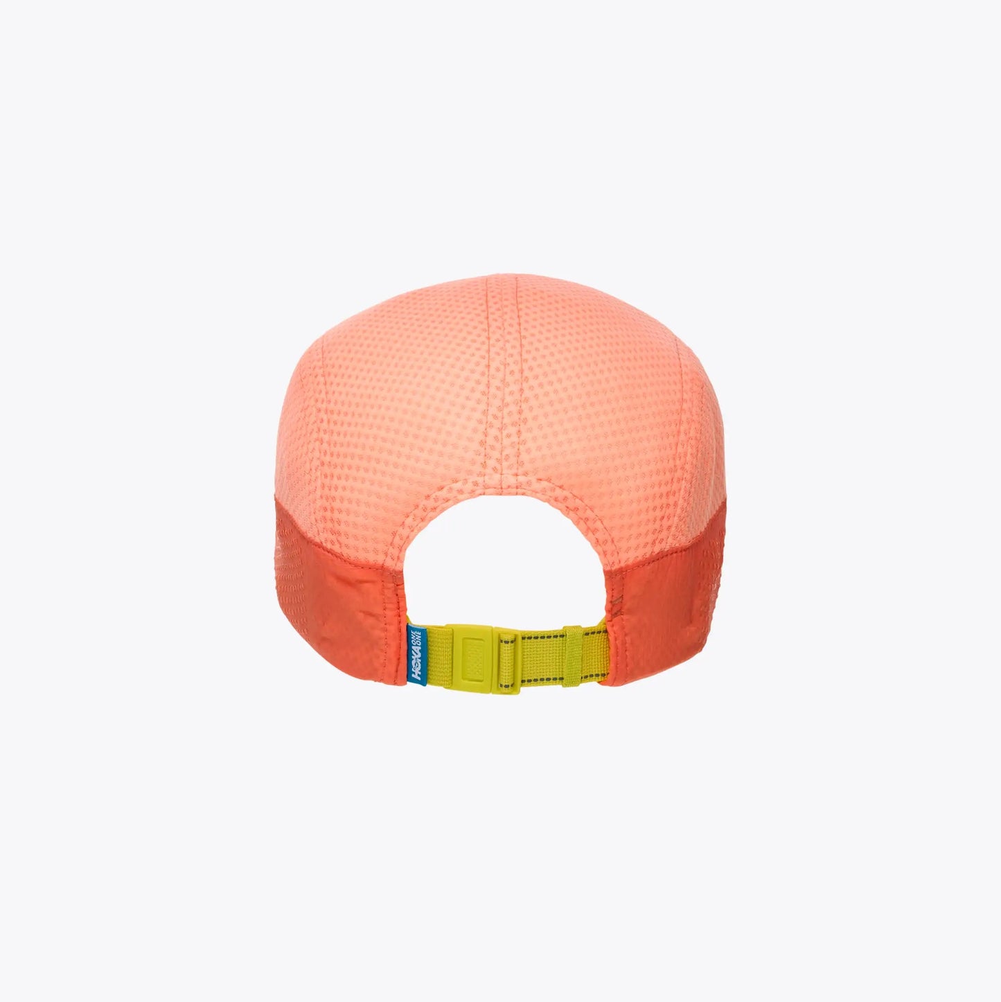 Hoka Trail Run Hat | Neon Cantaloupe