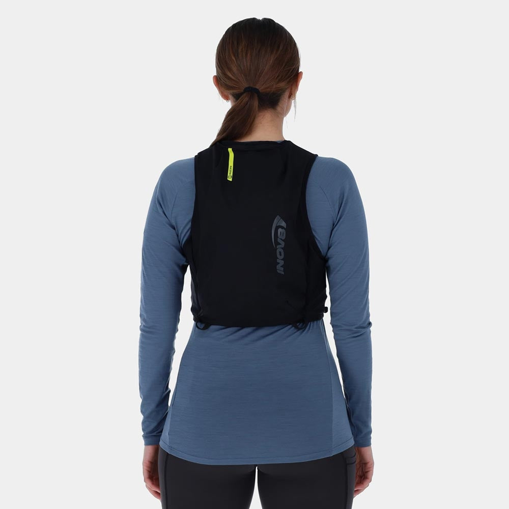 INOV8 Racepac 8 | Black