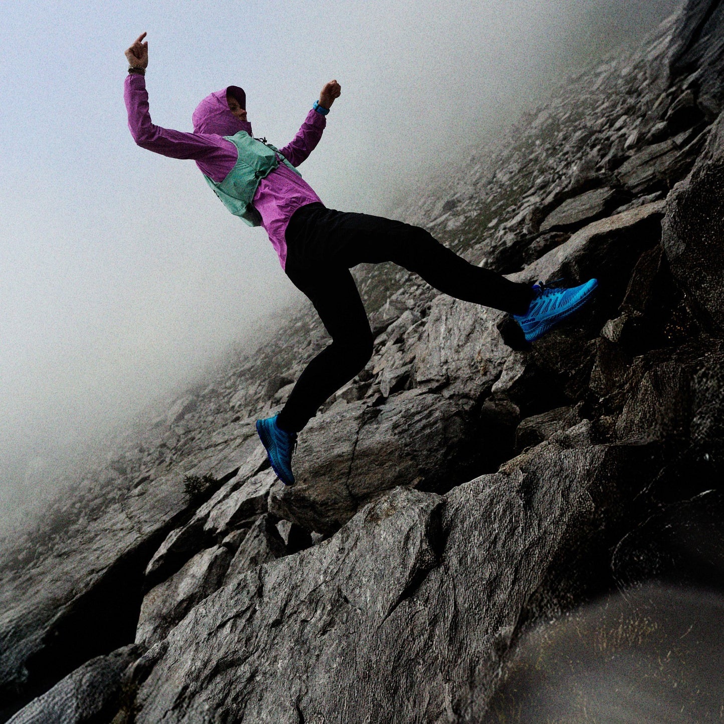 INOV8 TrailFly V2 | Teal | Womens