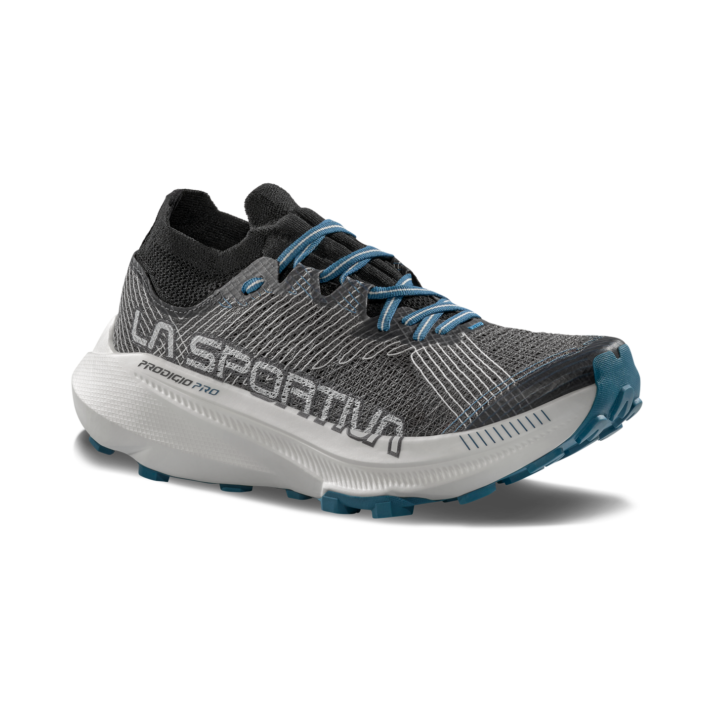 La Sportiva Prodigio Pro | Carbon / Lake | Womens