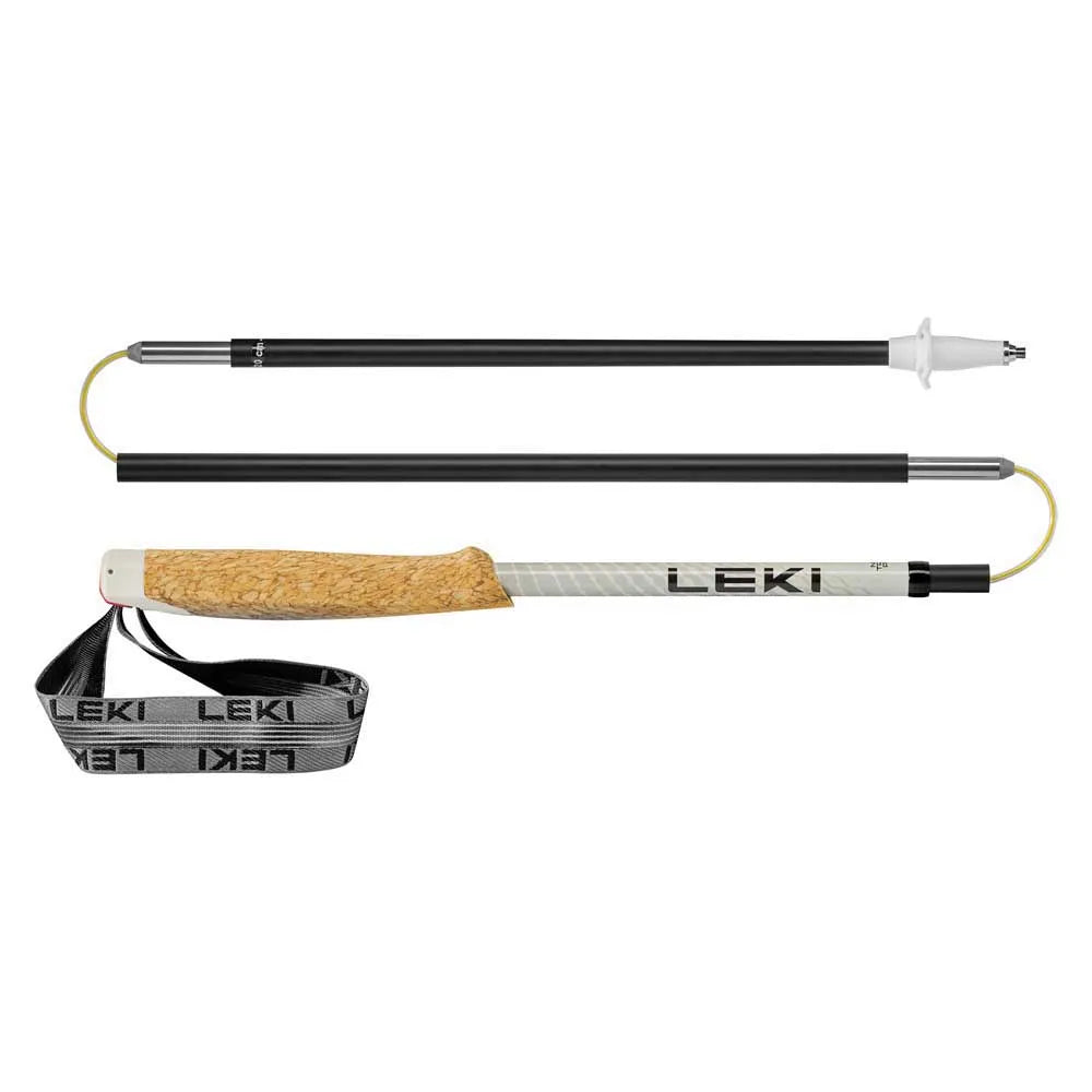 Leki Neotrail Pro FX.One Superlite (Alphatrail) | Running Poles | Grey