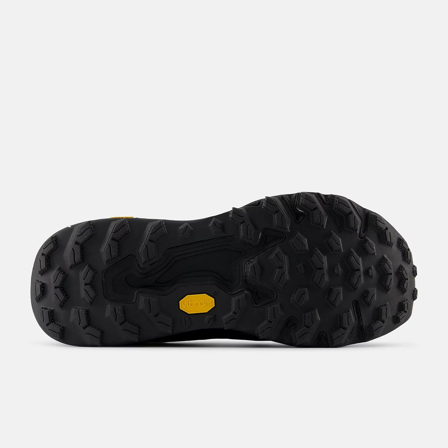 New Balance Fresh Foam X Hierro v9 Wide | Black Cement | Womens