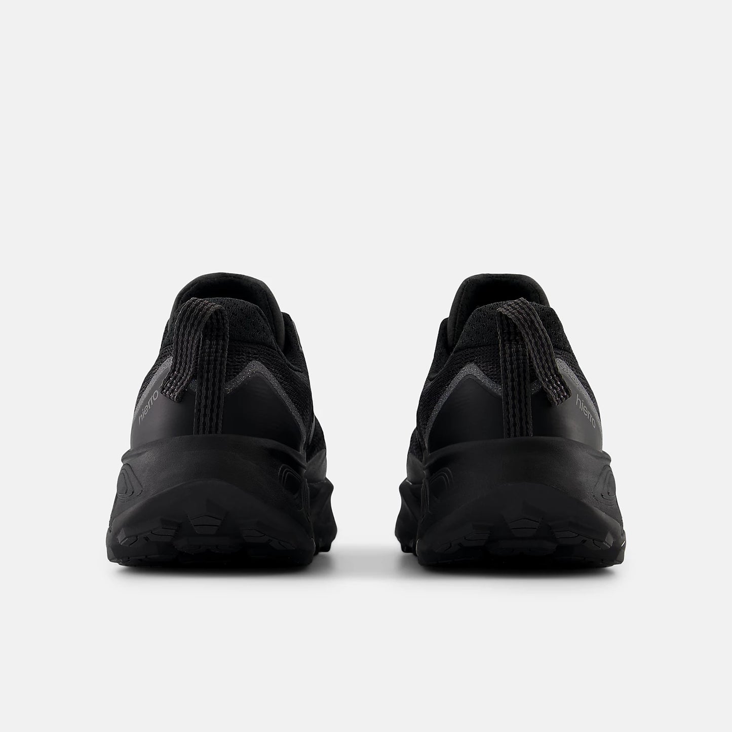 New Balance Fresh Foam X Hierro v9 Wide | Black Cement | Womens