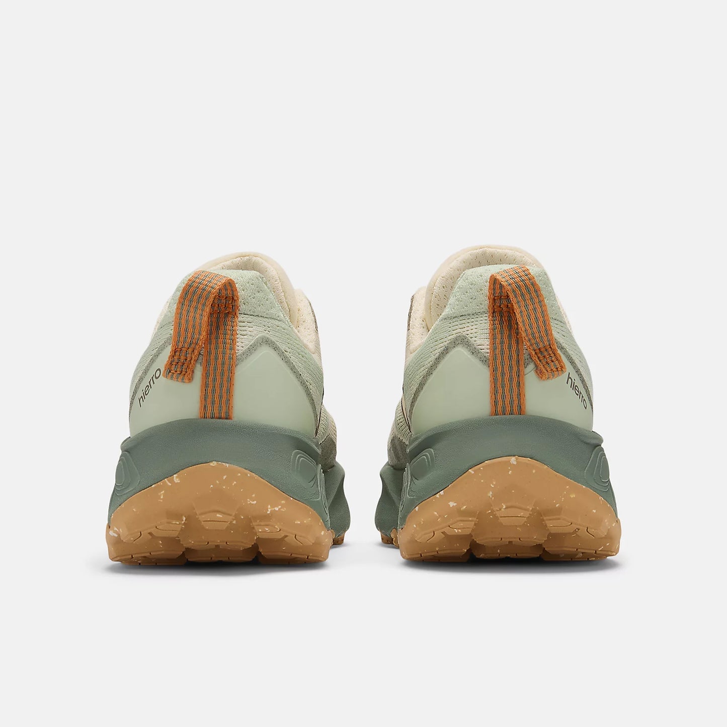 New Balance Fresh Foam X Hierro v9 | Calcium / Dark Juniper | Womens