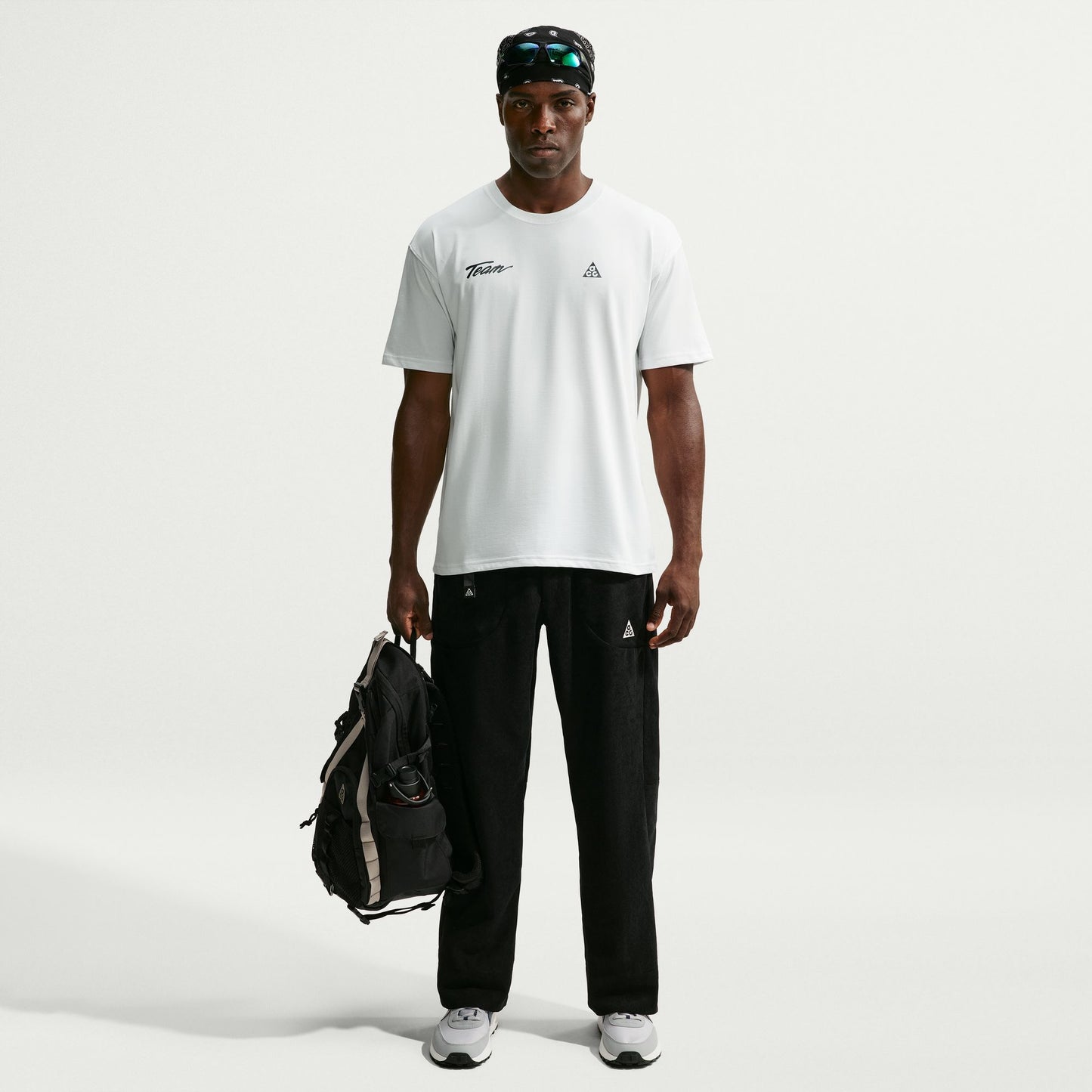 Nike ACG Dri-FIT T-Shirt | Summit White | Mens