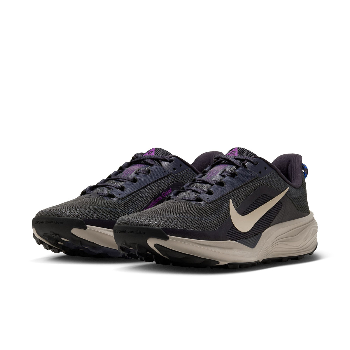 Nike ACG Pegasus Trail | Gridiron / Cream II / Racer Blue | Mens