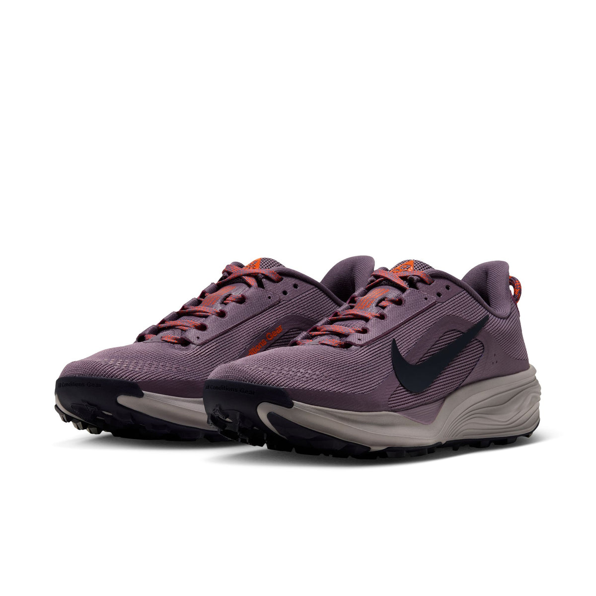 Nike ACG Pegasus Trail | Violet Dust / Purple Dynasty / Safety Orange | Womens