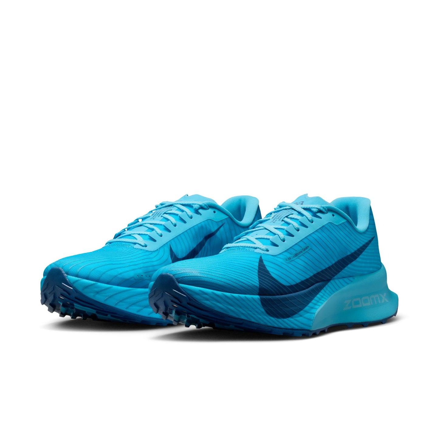 Nike ACG Ultrafly Trail | Baltic Blue / Court Blue | Unisex