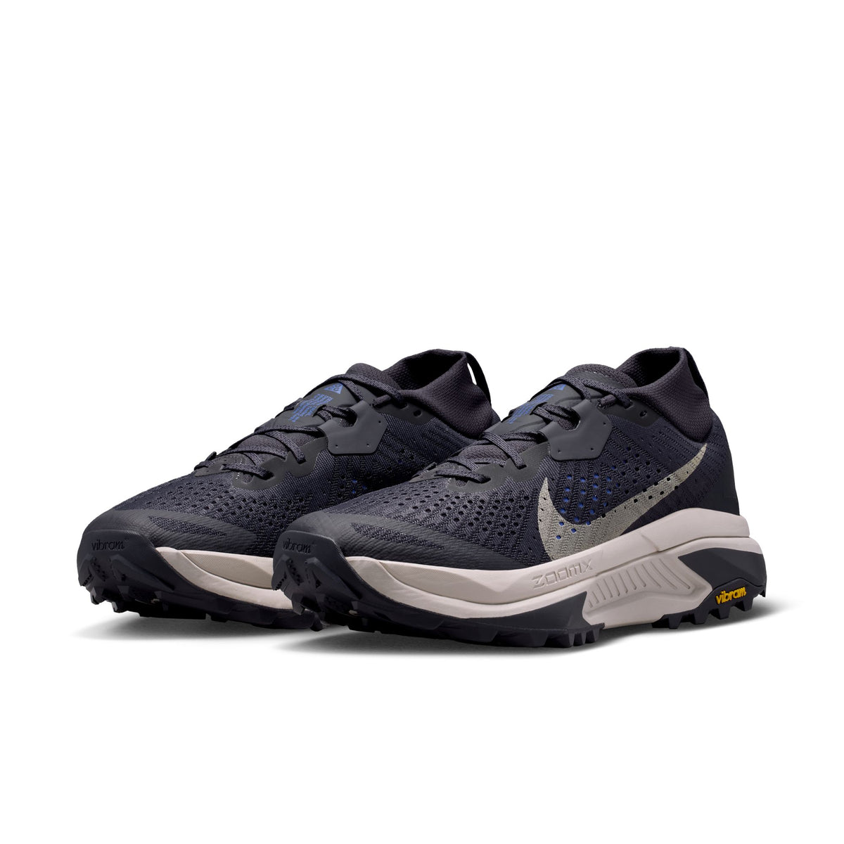 Nike ACG Zegama Trail | Gridiron / Purple Dynasty / Racer Blue / Cream II | Mens