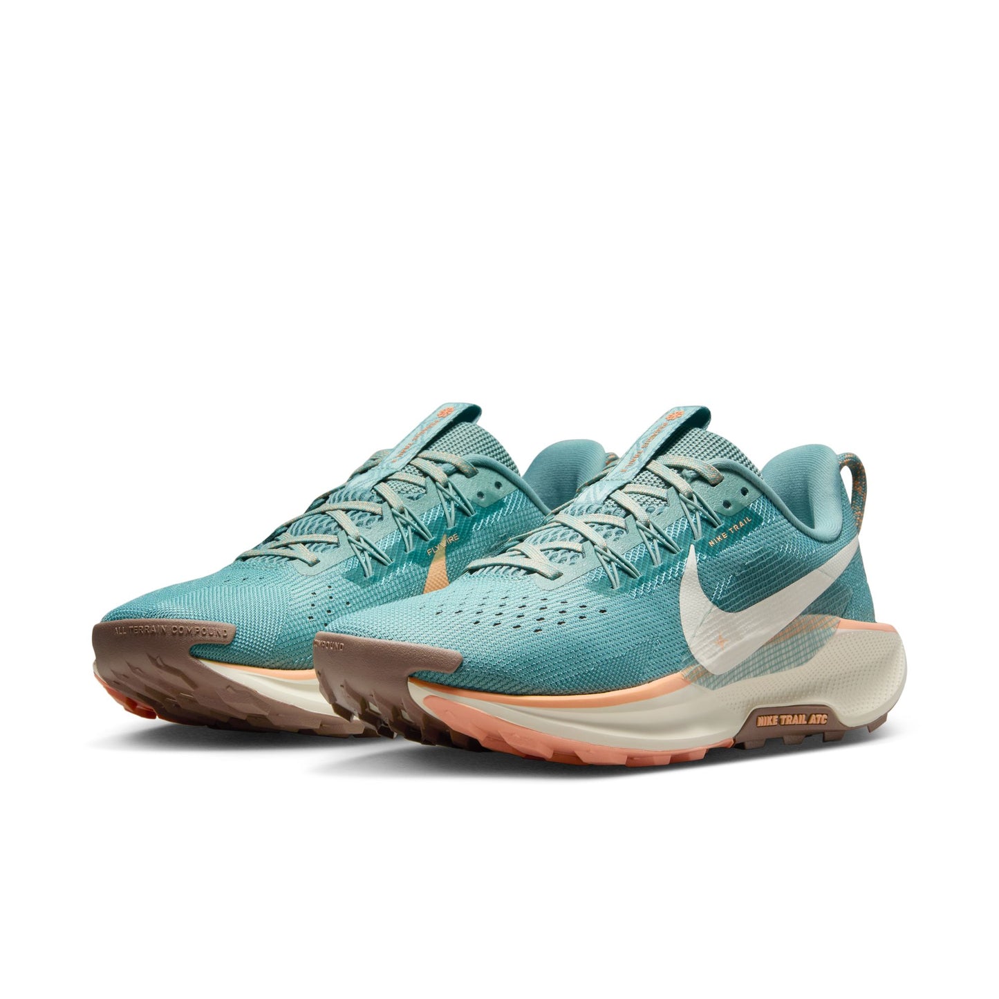 Nike Pegasus Trail 5 | Cannon / Soft Pearl / Mink Brown | Womens