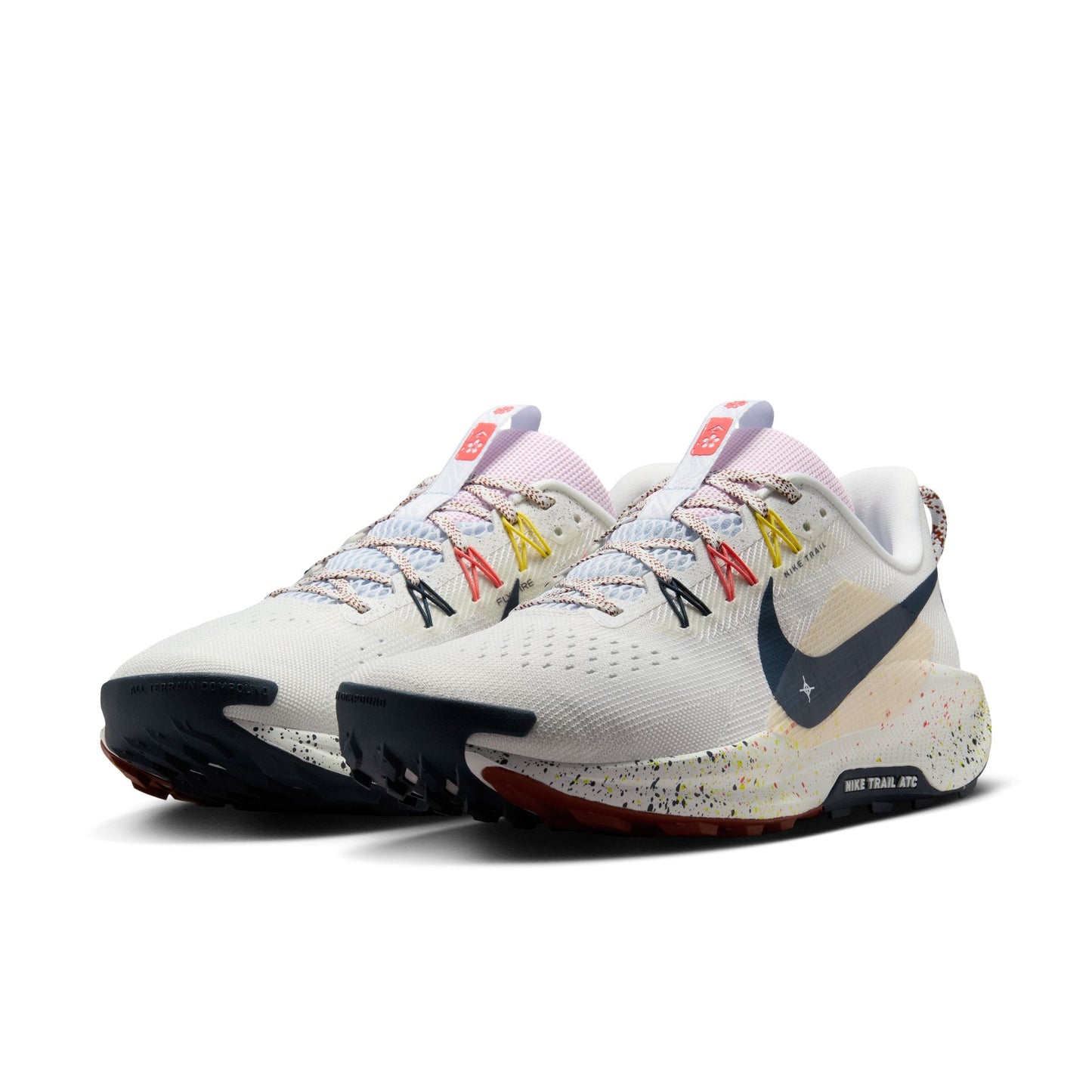 Nike Pegasus Trail 5 | Summit White / Armory Navy / Football Grey | Mens
