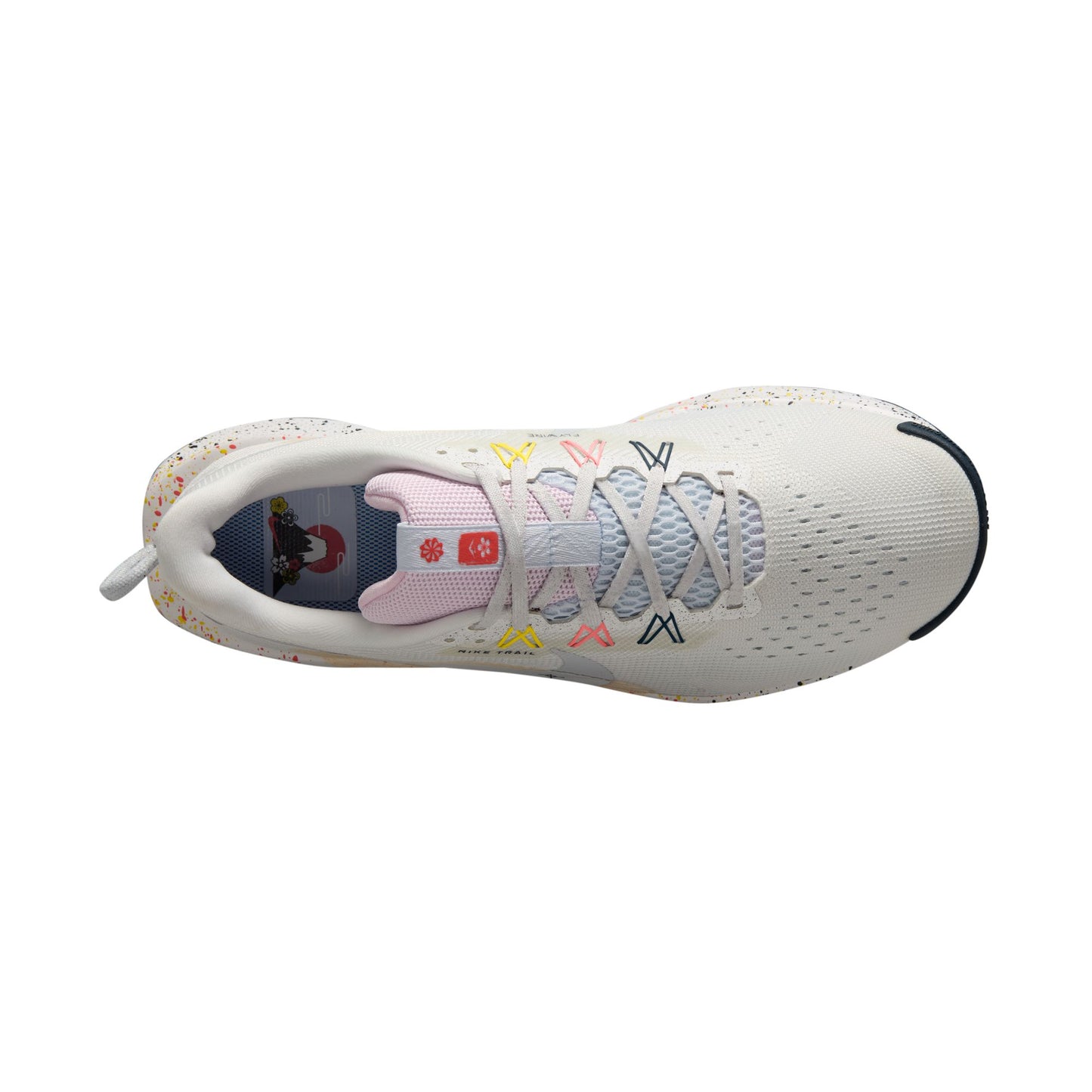 Nike Pegasus Trail 5 | Summit White / Armory Navy / Football Grey | Mens
