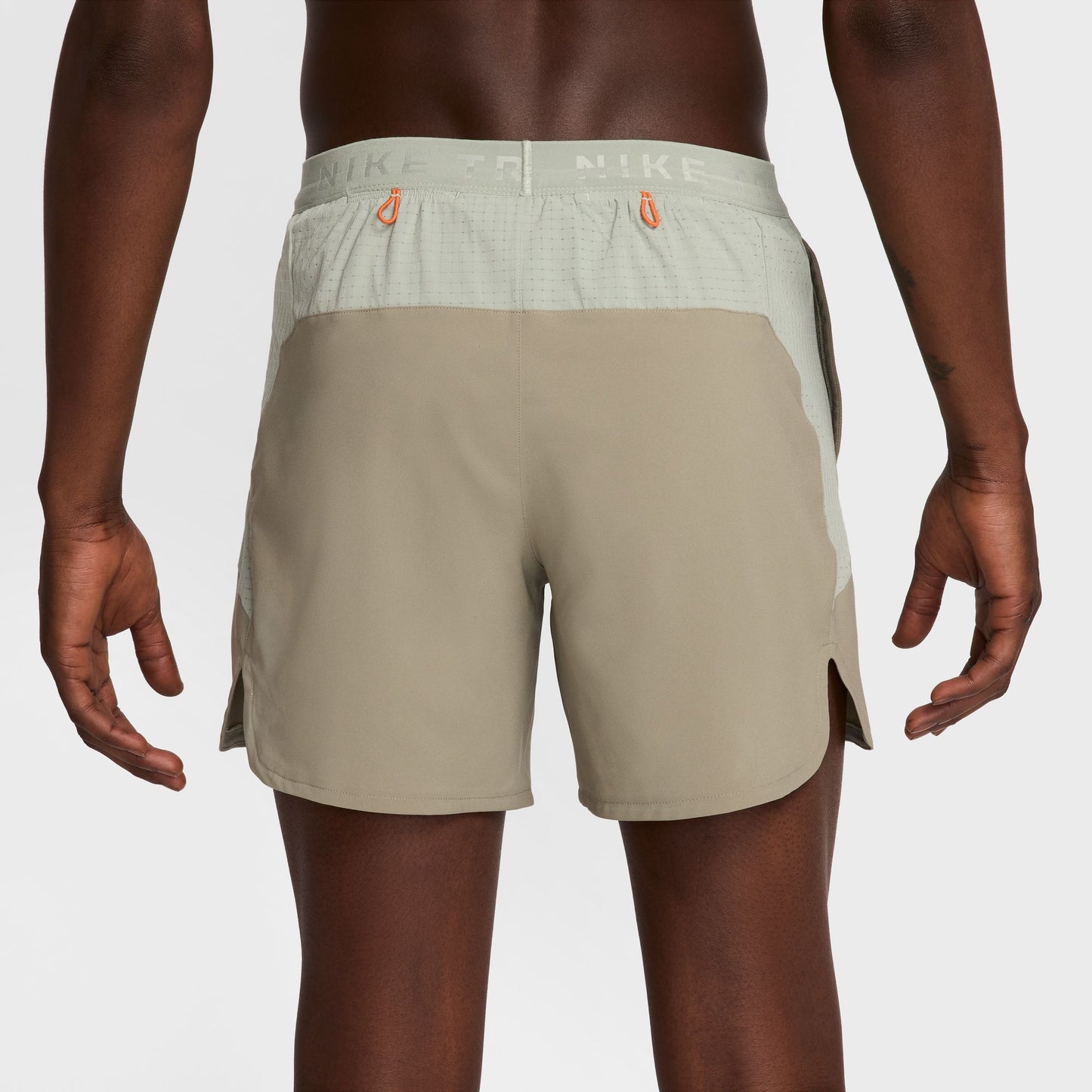 Nike Trail Dri-FIT Shorts | Light Army / Jade Horizon / Black | Mens