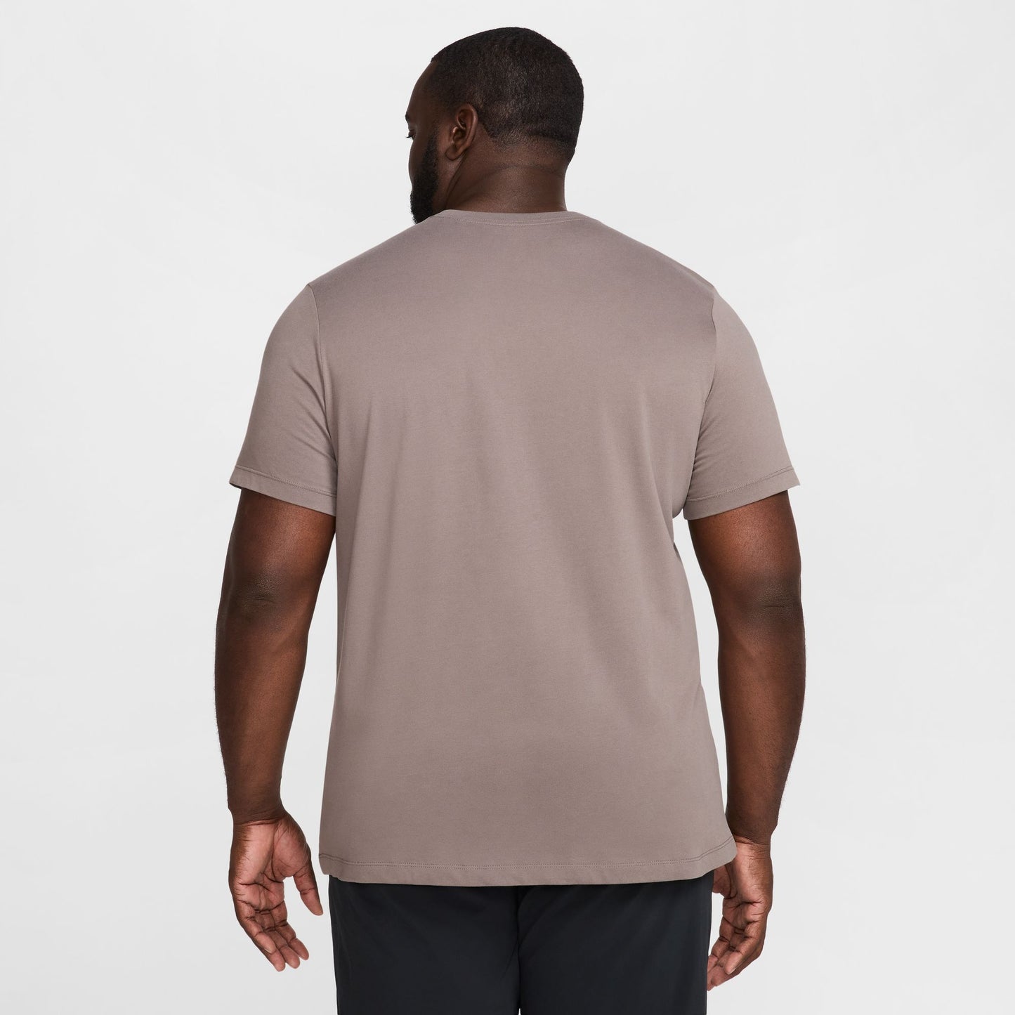 Nike Trail Dri-FIT Tee | Cave Stone / Black | Mens