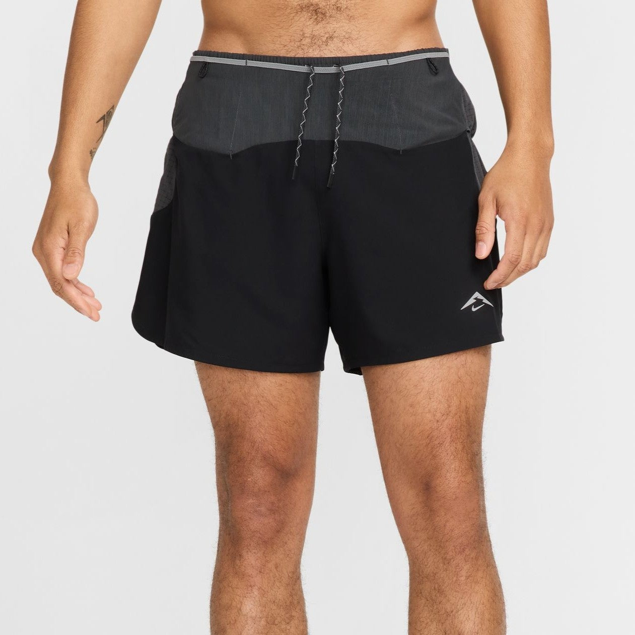 Nike Trail Second Sunrise Shorts Mens Trail Running Clothes