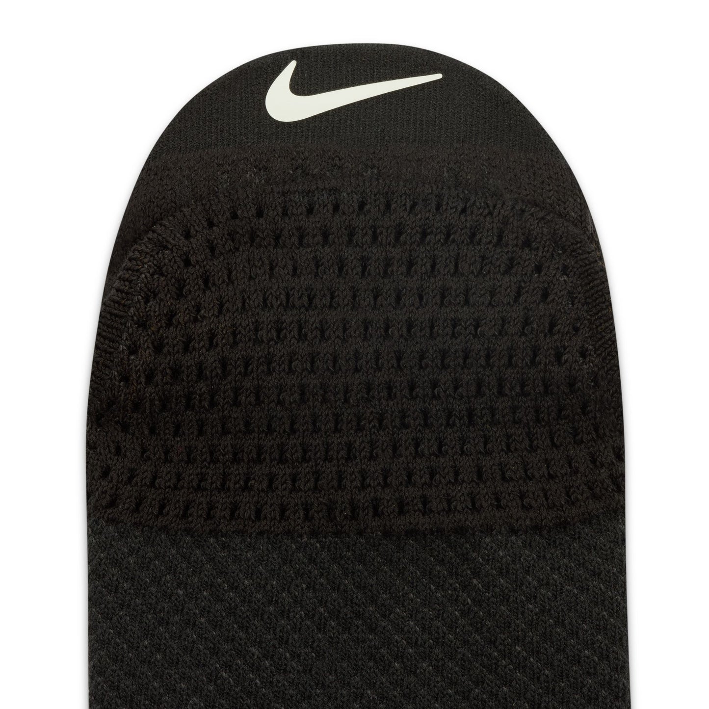 Nike Unicorn Cushioned Sock | No Show | Black / Anthracite / White