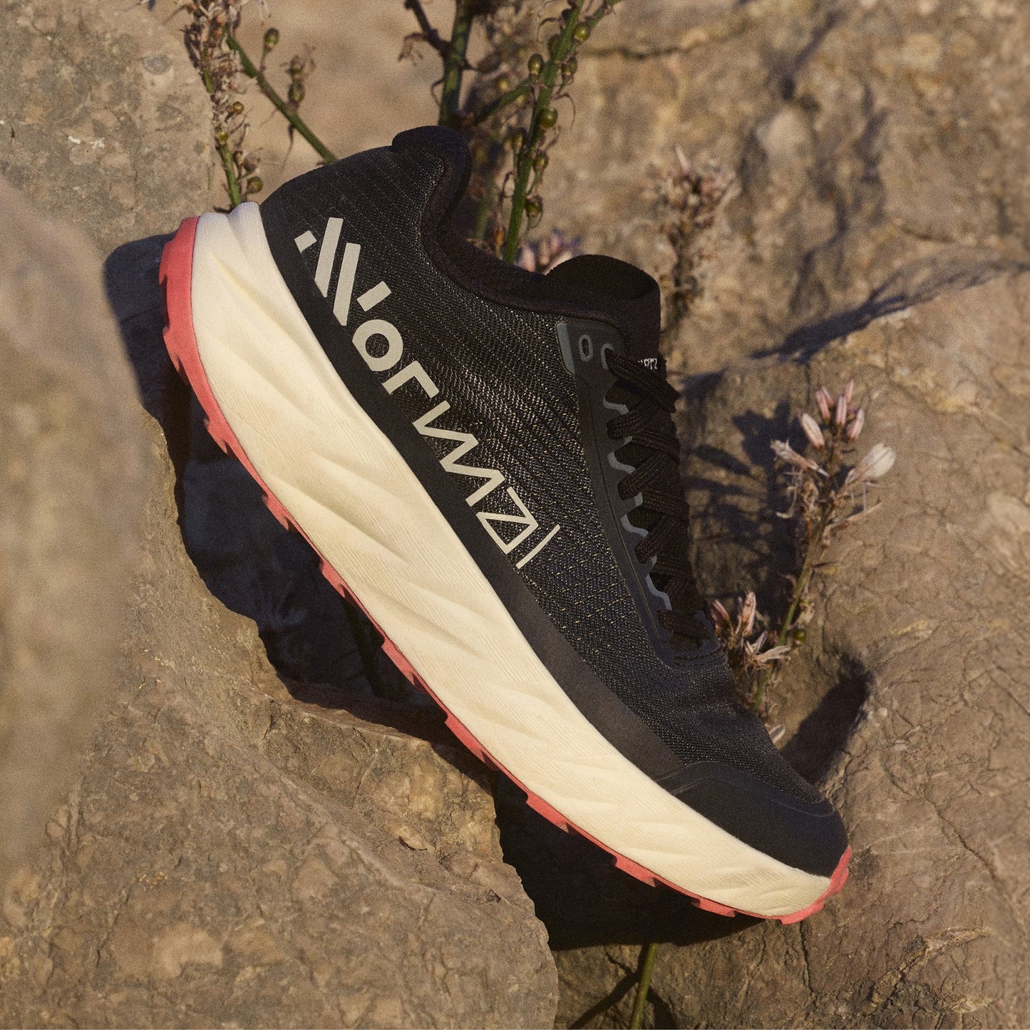 NNormal Kjerag 2.0 | Black | Unisex