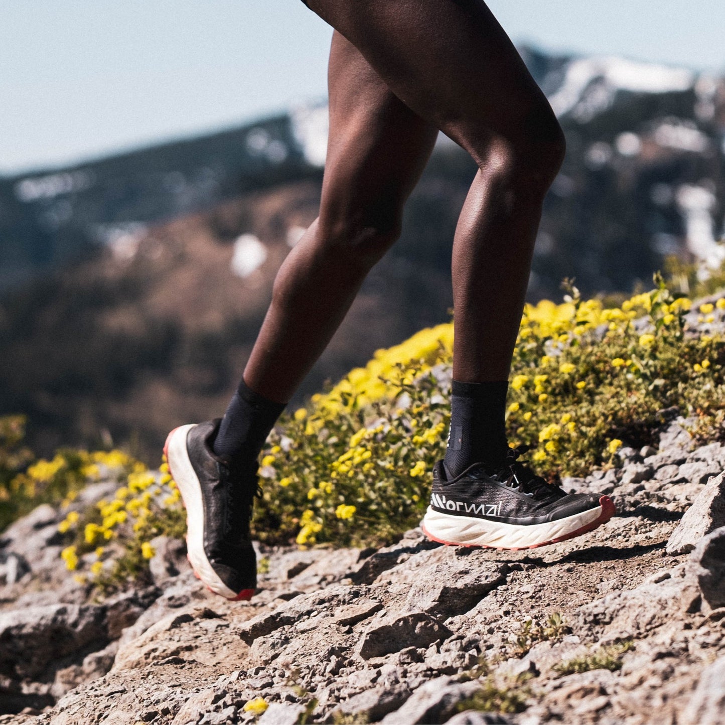 NNormal Kjerag 2.0 | Black | Unisex