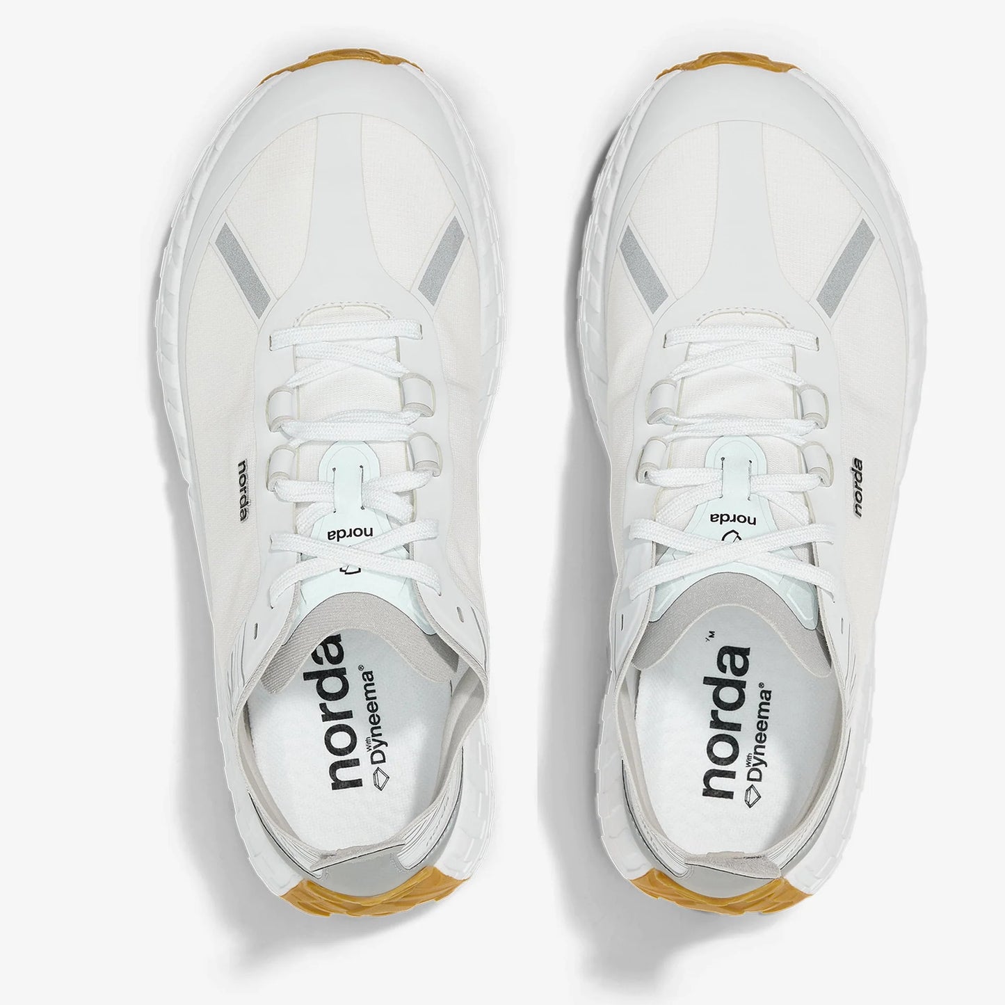 norda 001A | White / Gum | Mens