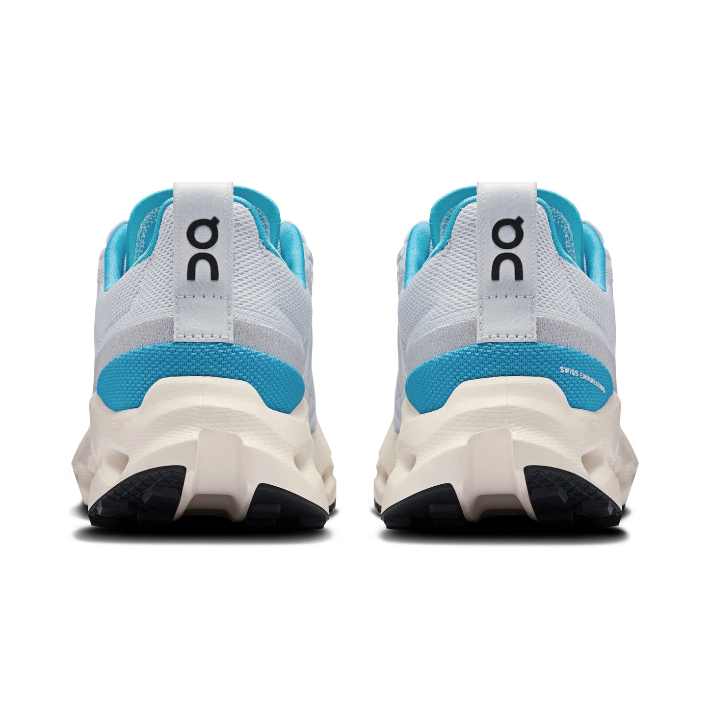On Cloudsurfer Trail | Arctic / Ivory | Womens