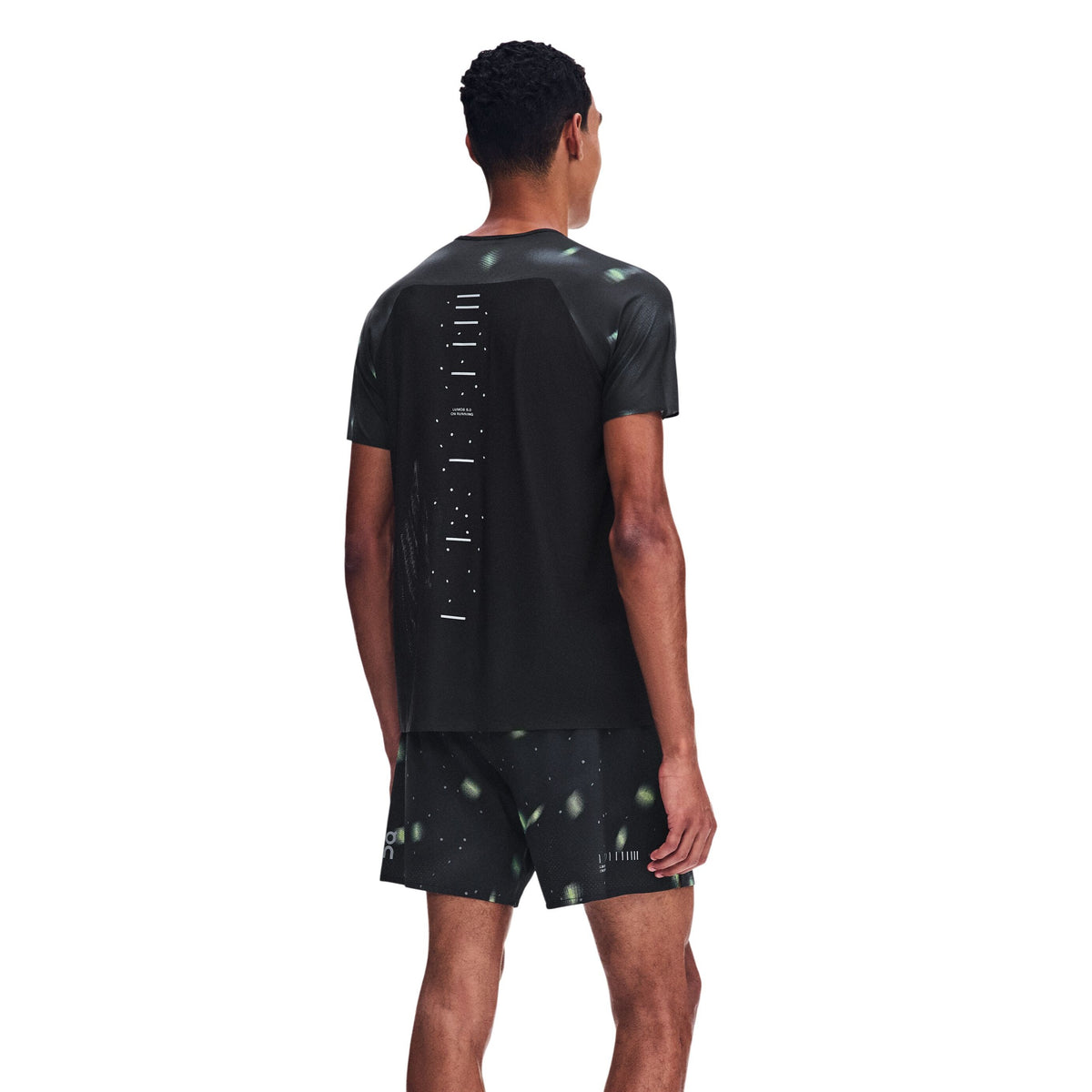 On Performance-T Lumos | Black | Mens