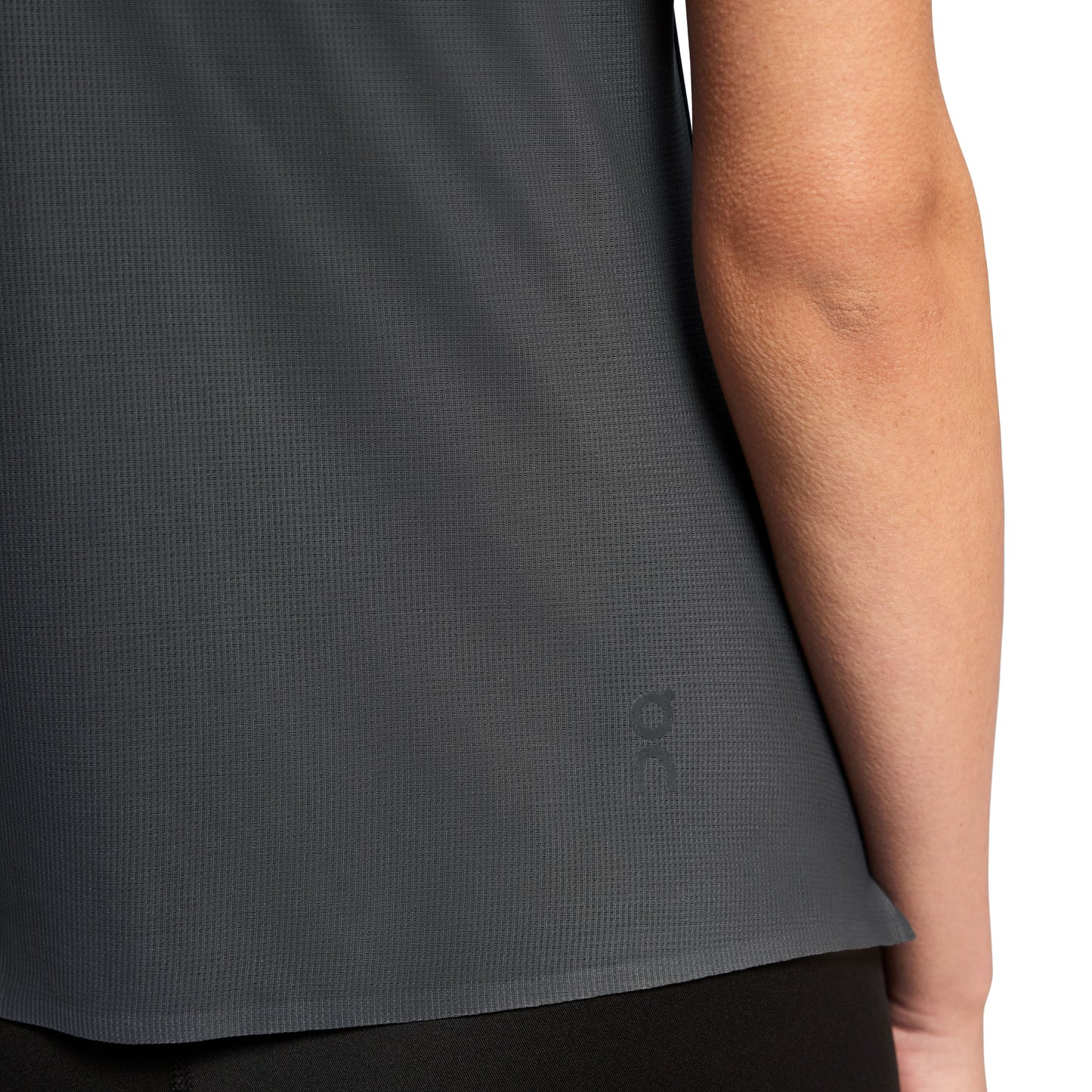 On Performance Tank | Black / Eclipse | Womens