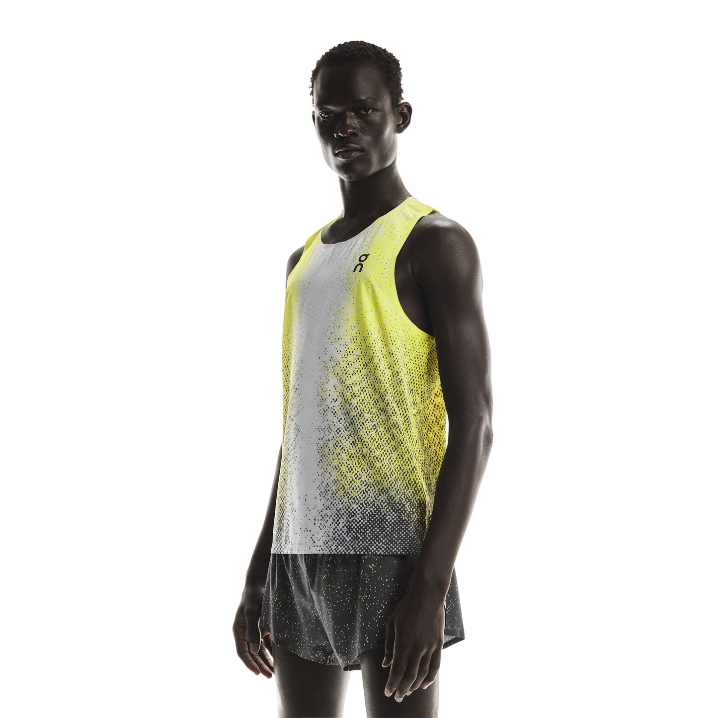 On Race Shorts | Iron | Mens