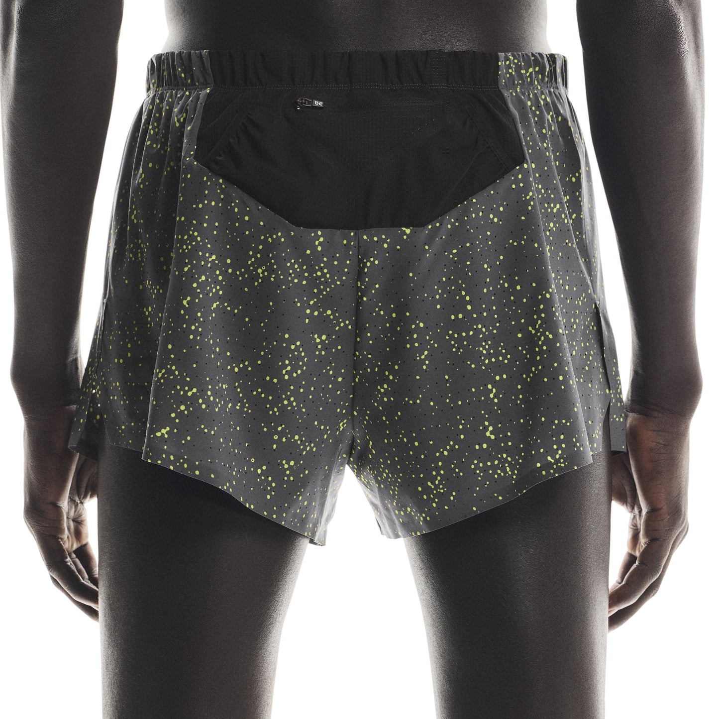On Race Shorts | Iron | Mens