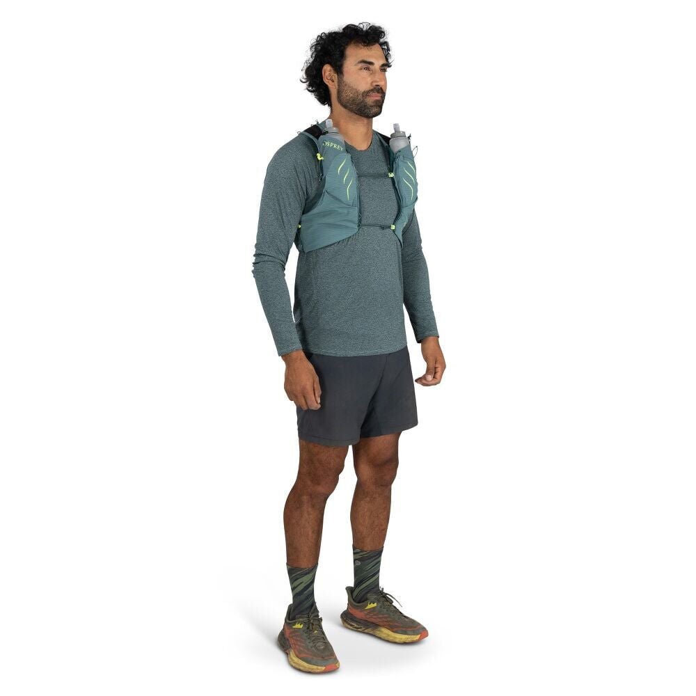 Osprey Duro Pro 10 Run Hydration Vest | Cascade Blue