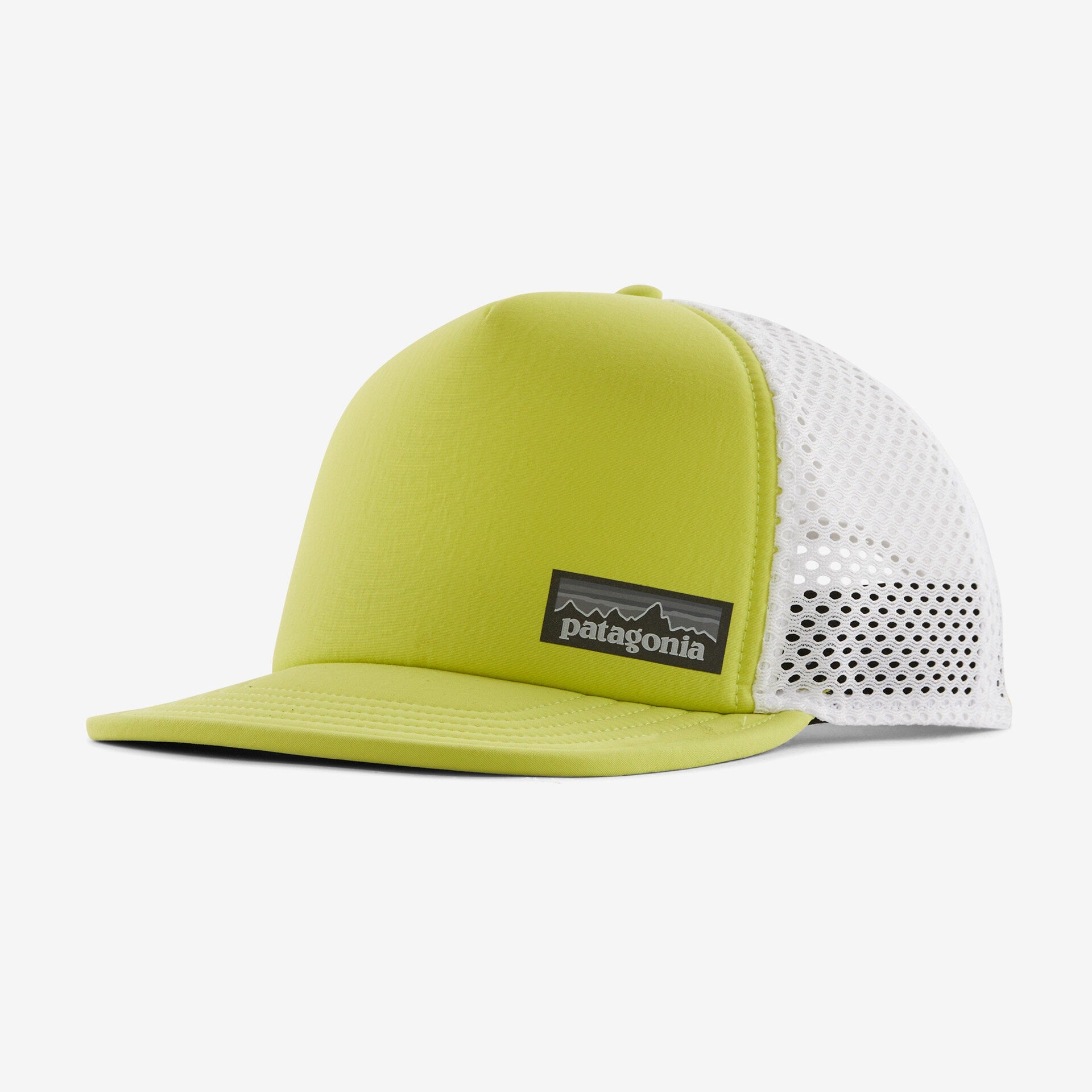 Patagonia Duckbill Trucker Hat Phosphorus Green – The Trail