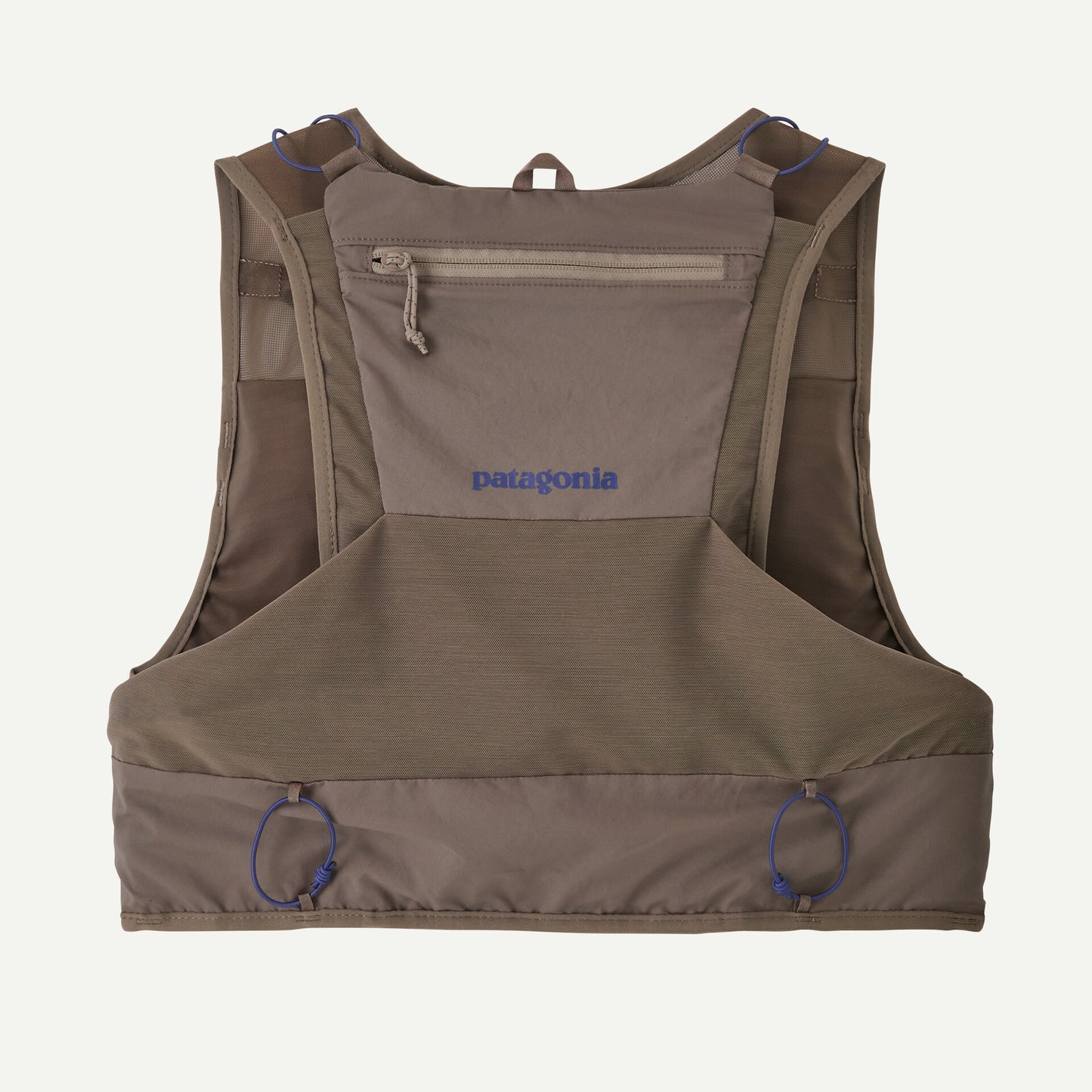 Patagonia Slope Runner Vest | Seabird Grey