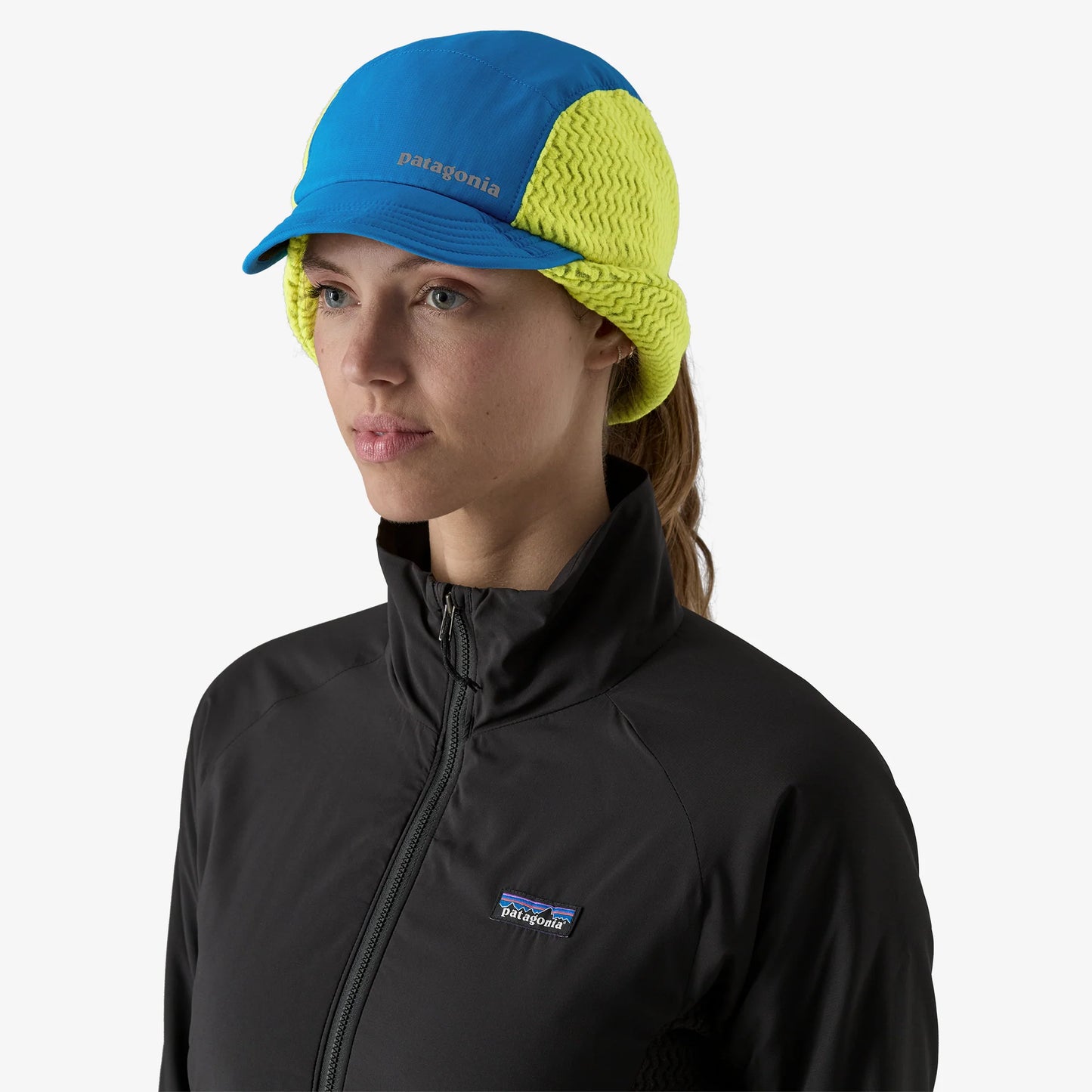 Patagonia Winter Duckbill Cap | Endless Blue