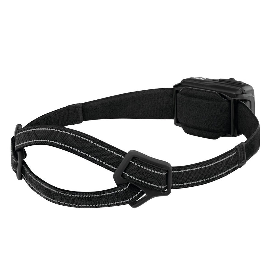 Petzl Swift RL | 1100 Lumens Reactive Headlamp | Black