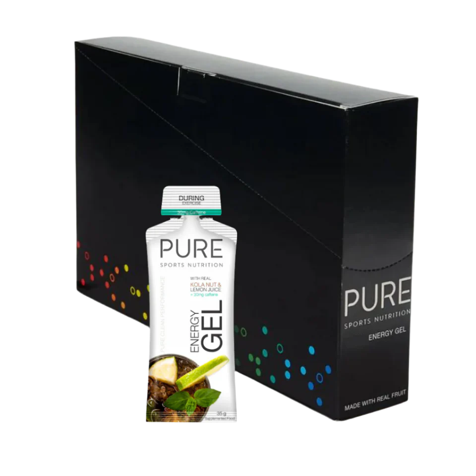 Pure Energy Gel | 24 Pack