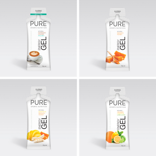 Pure Energy Gel