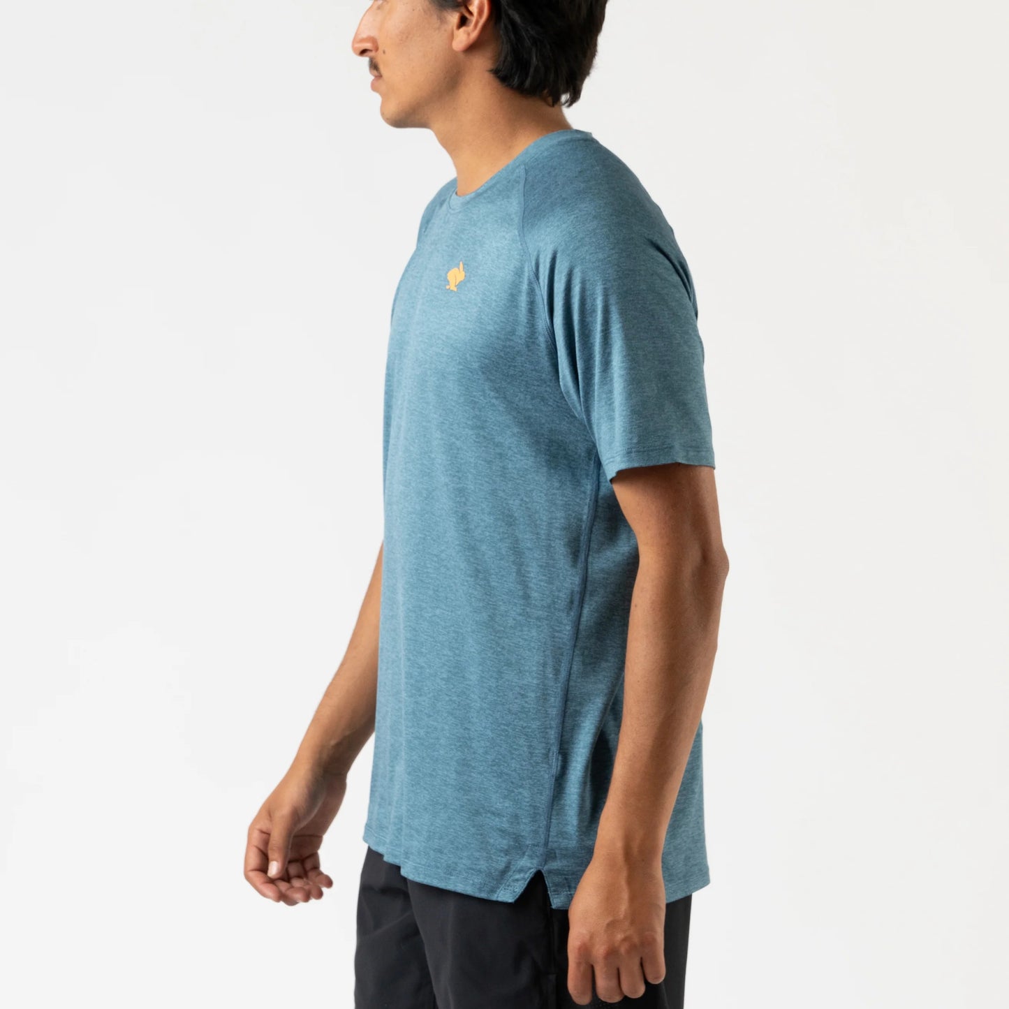 rabbit EZ Tee | Bluestone | Mens