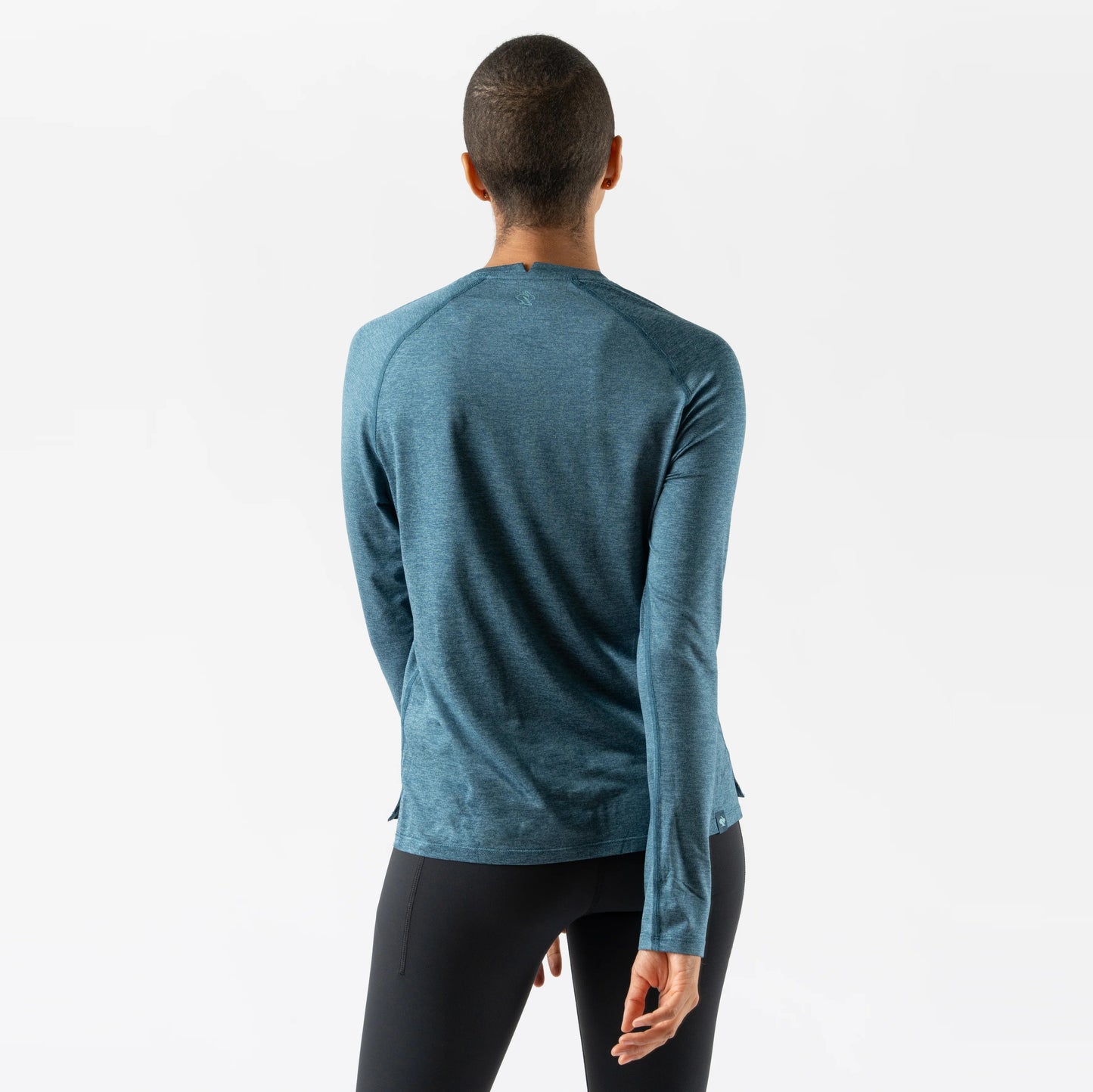 rabbit EZ Tee Long Sleeve | Deep Dive | Womens