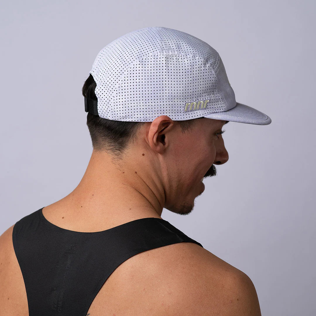 rnnr Pacer Hat | Purple Take it Easy