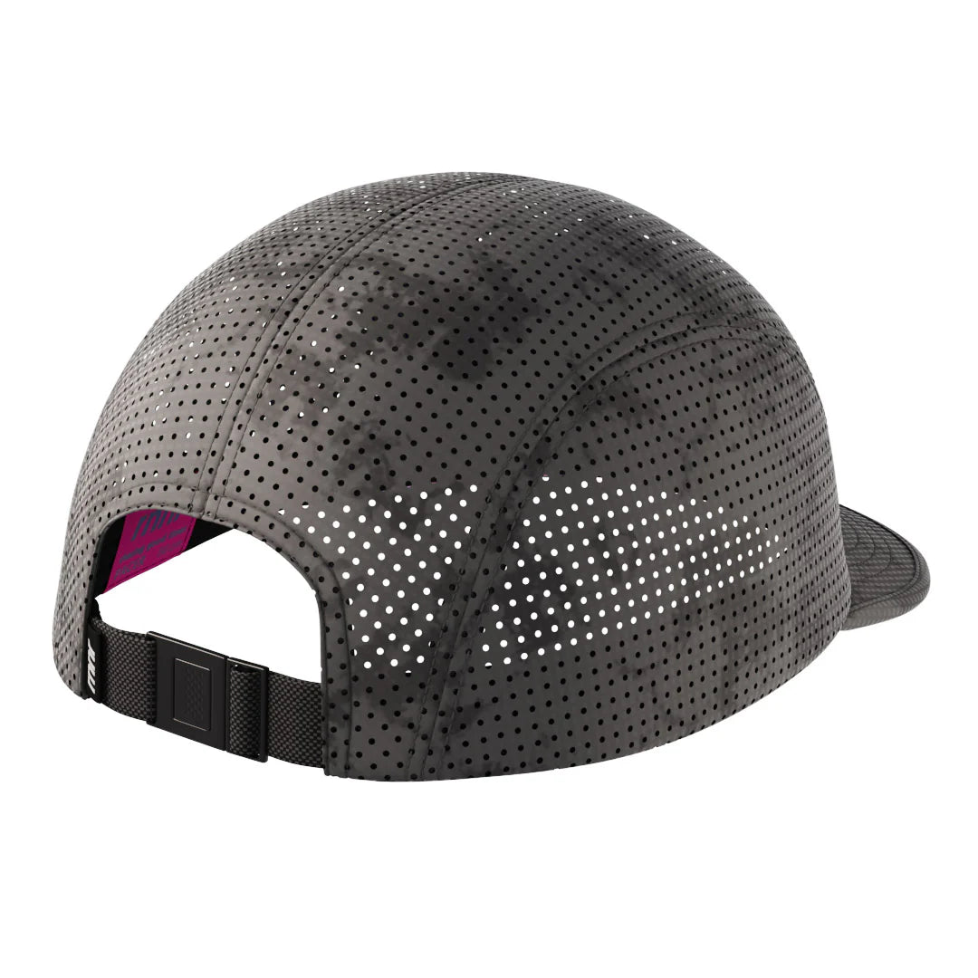 rnnr Pacer Hat | Smoked