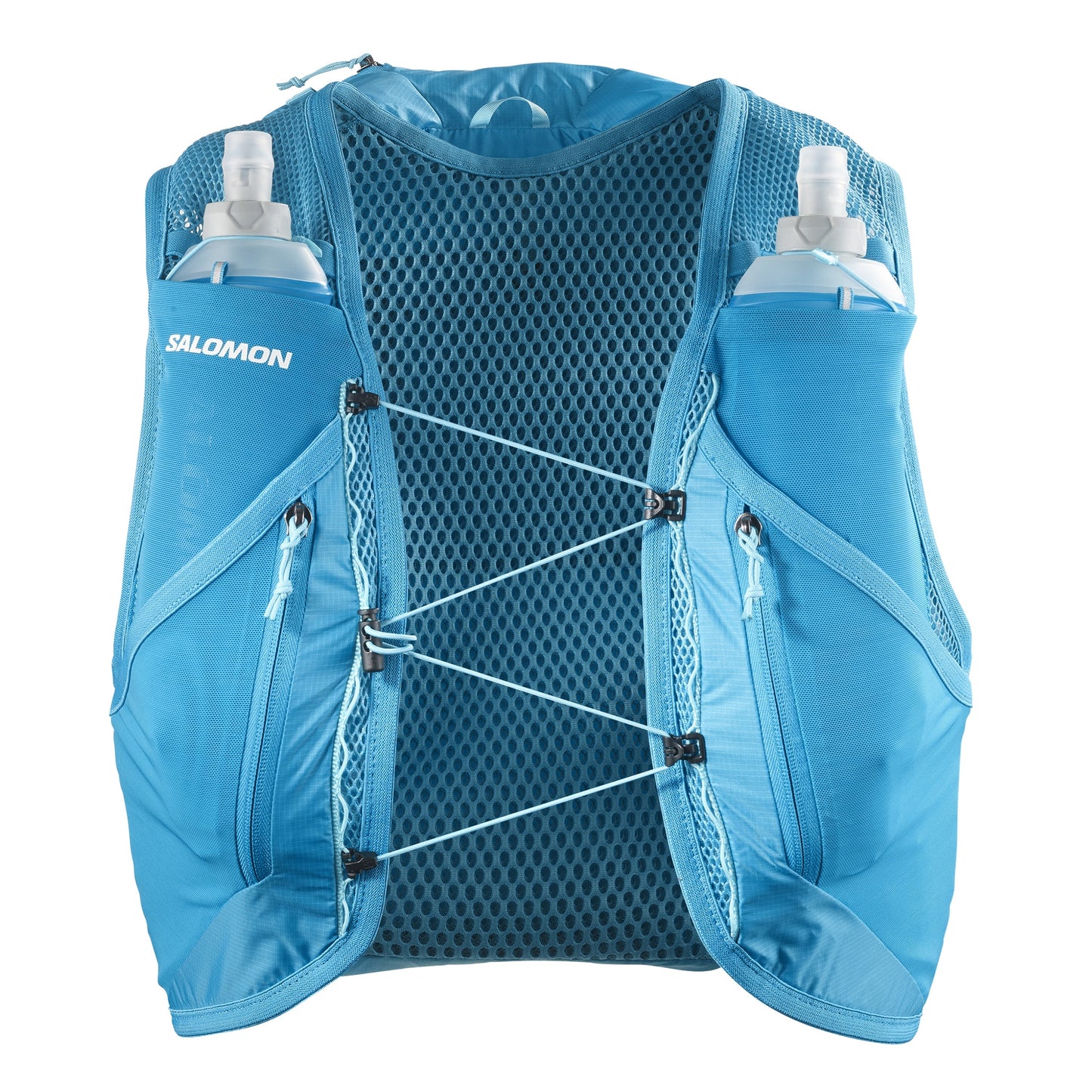 Salomon Active Skin 12 Set | Blue Danube / Blue Curacao