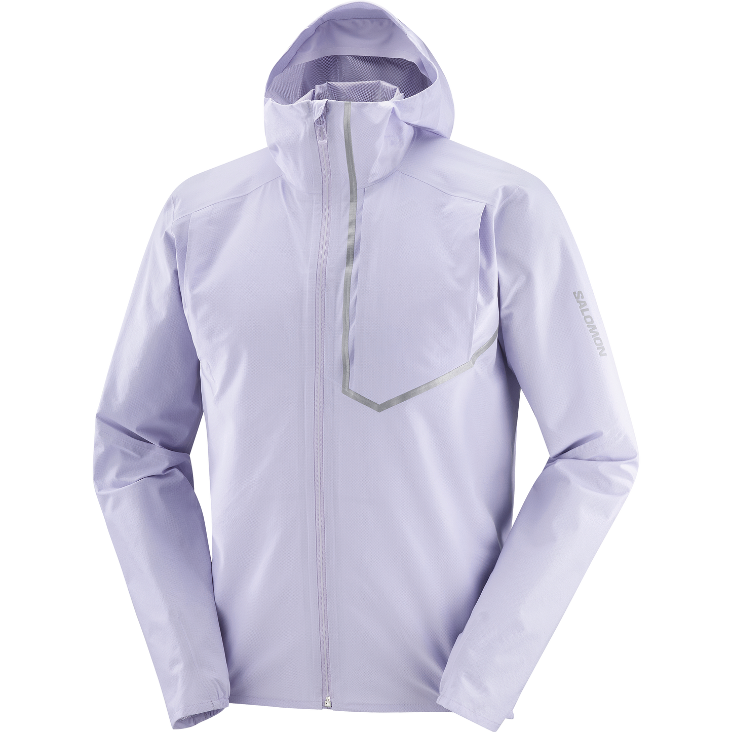 Salomon Bonatti Trail Waterproof Jacket | Cosmic Sky | Mens