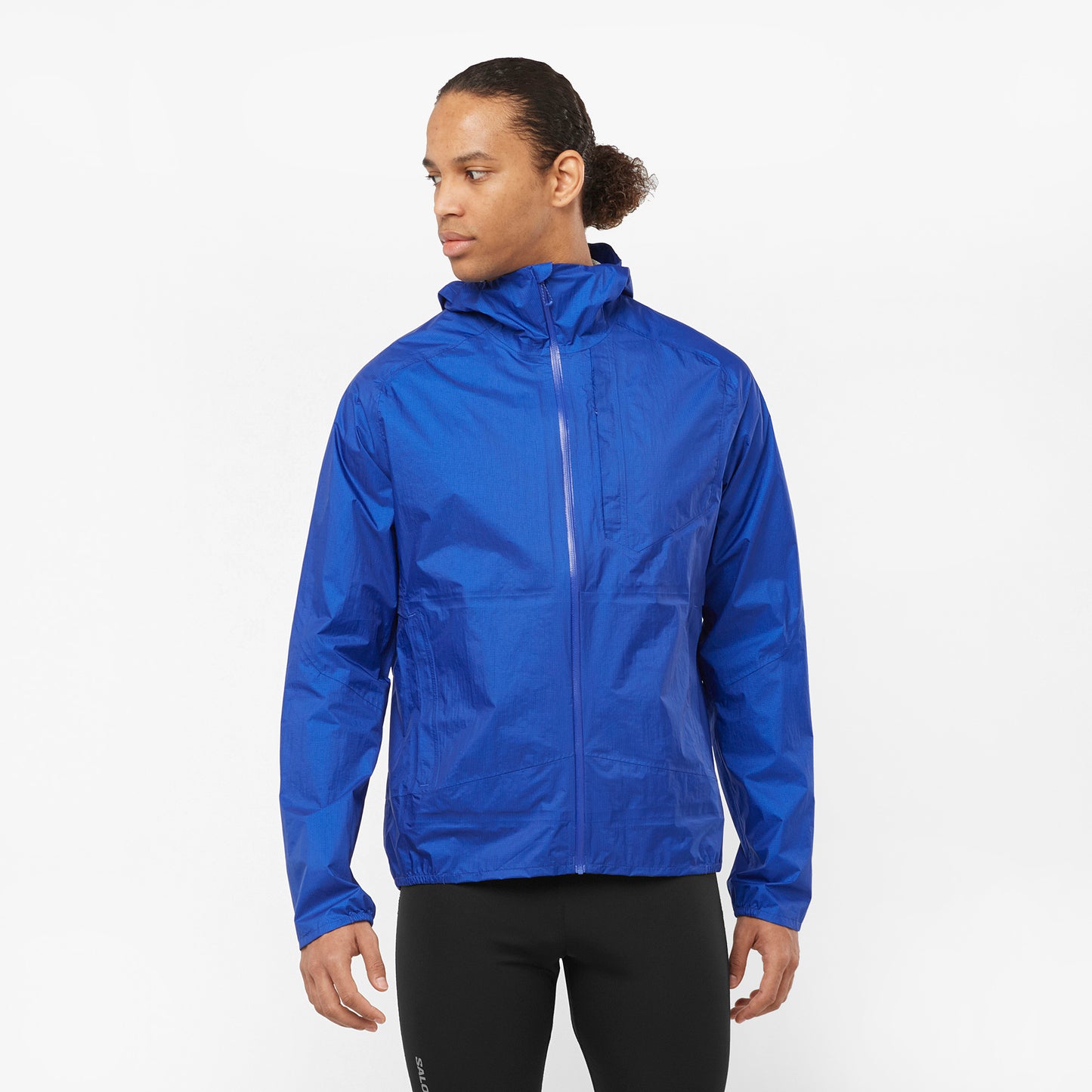 Salomon Bonatti Waterproof Jacket | Surf the Web | Mens