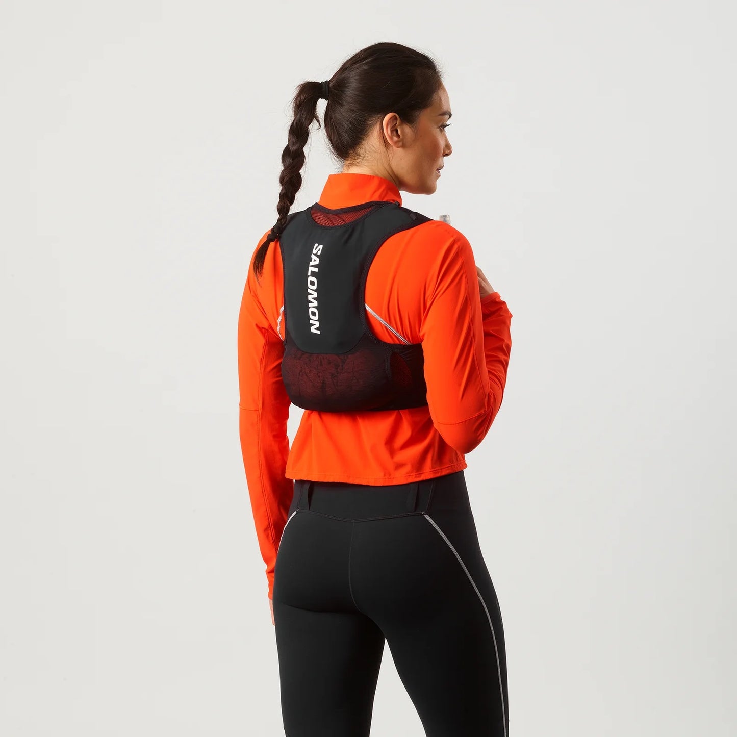 Salomon Sense Pro 6 Set | Black | Unisex