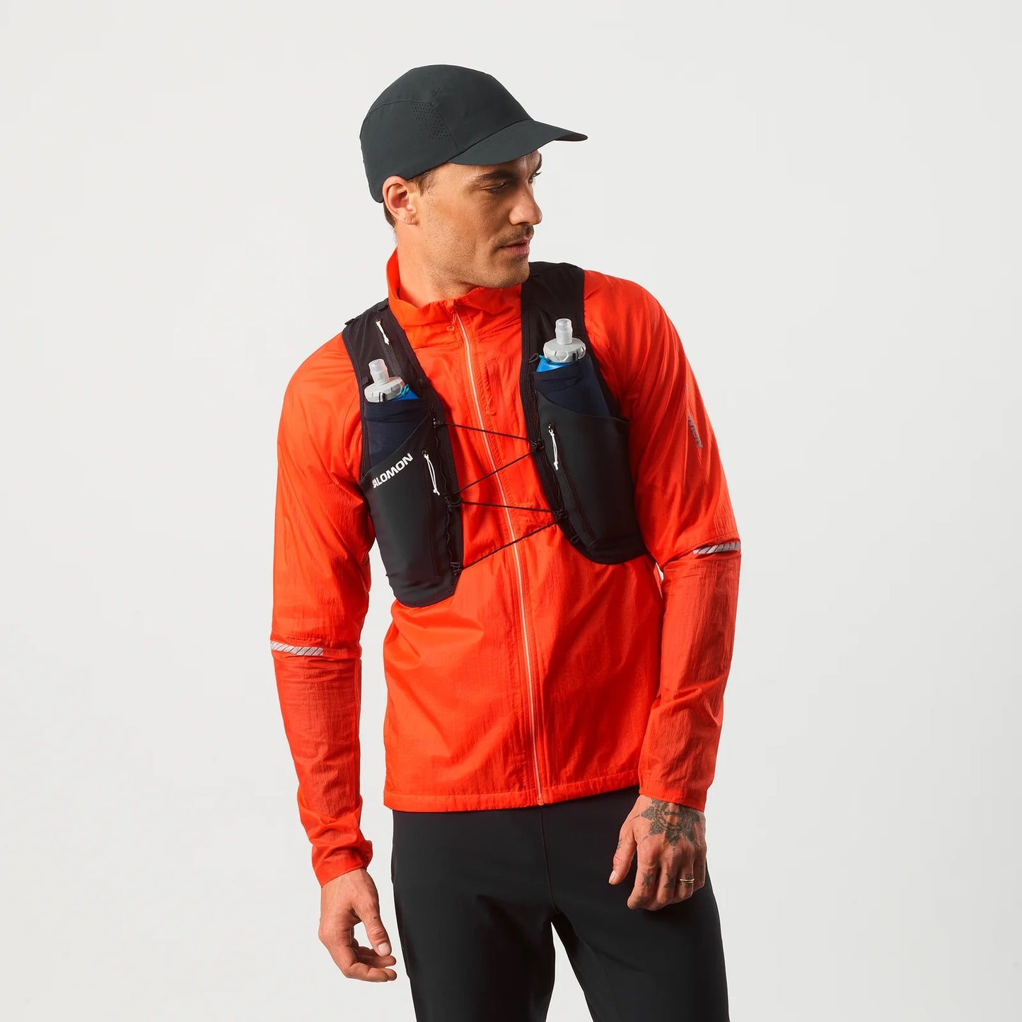 Salomon Sense Pro 6 Set | Black | Unisex