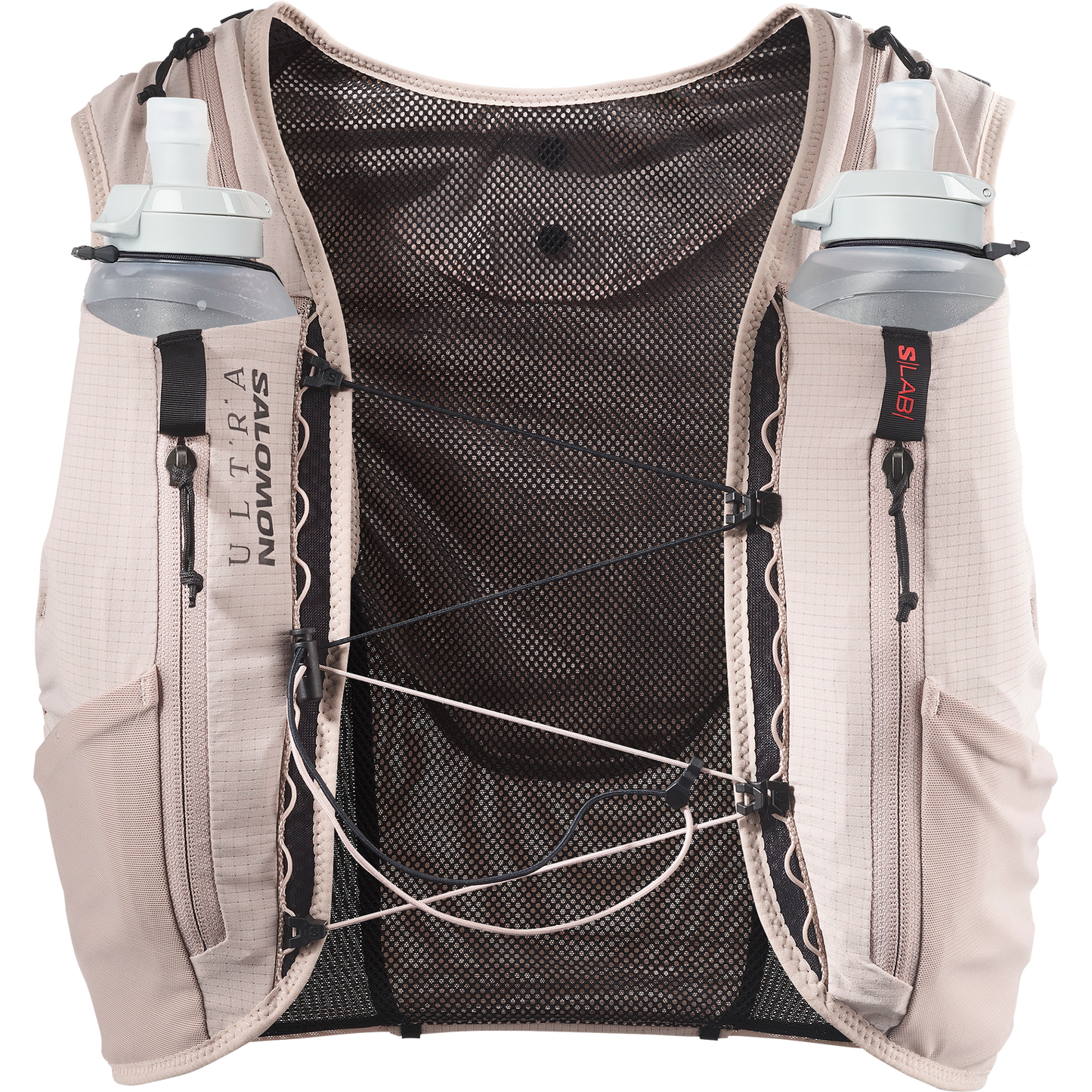 Salomon S/Lab Ultra 12 Pack | Goat / Black