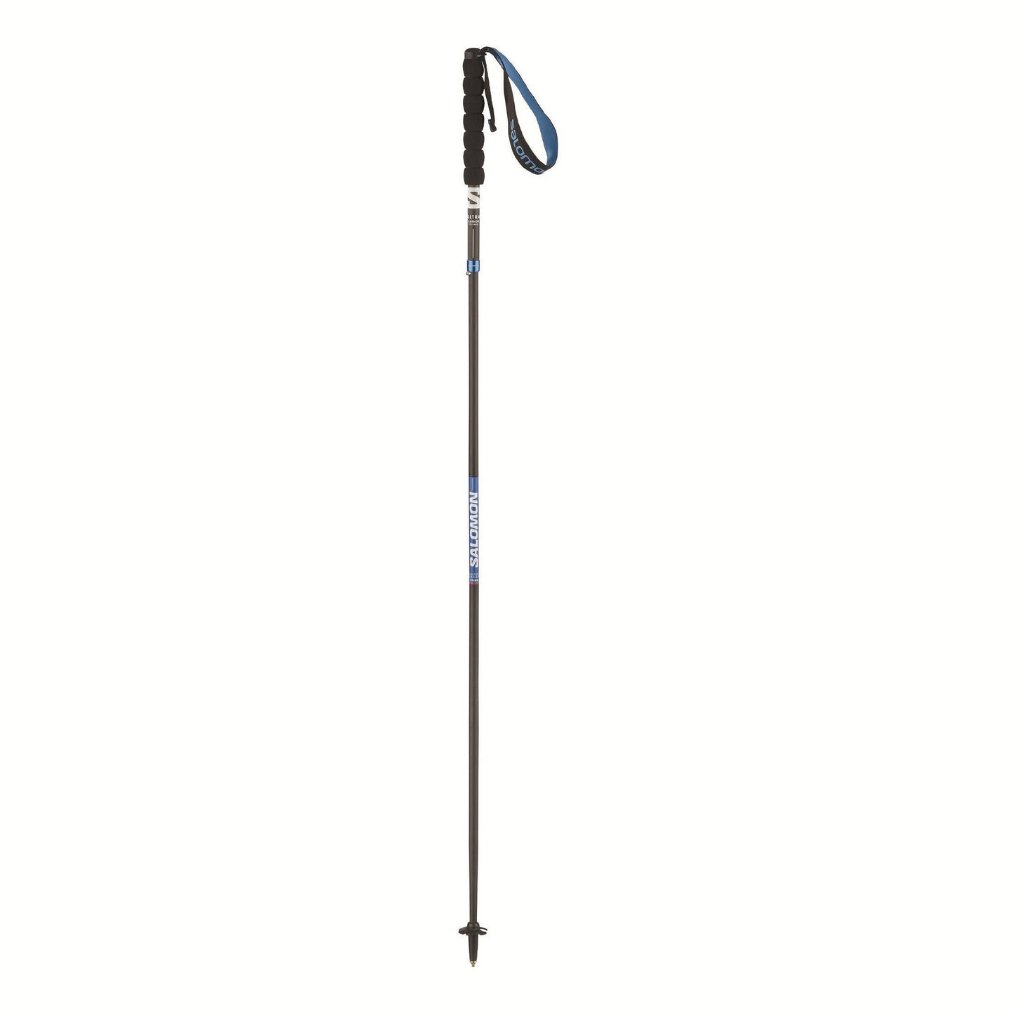 Salomon Ultra Carbon Foldable Poles | Blue
