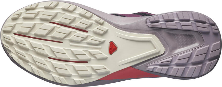 Salomon Hypulse | Black / Quail / Rainy Day | Womens
