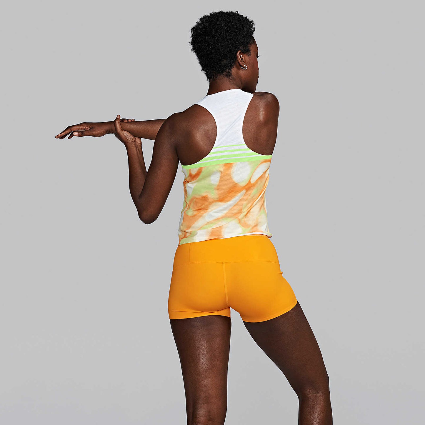 Saucony Endorphin Elite Singlet | Peel | Womens