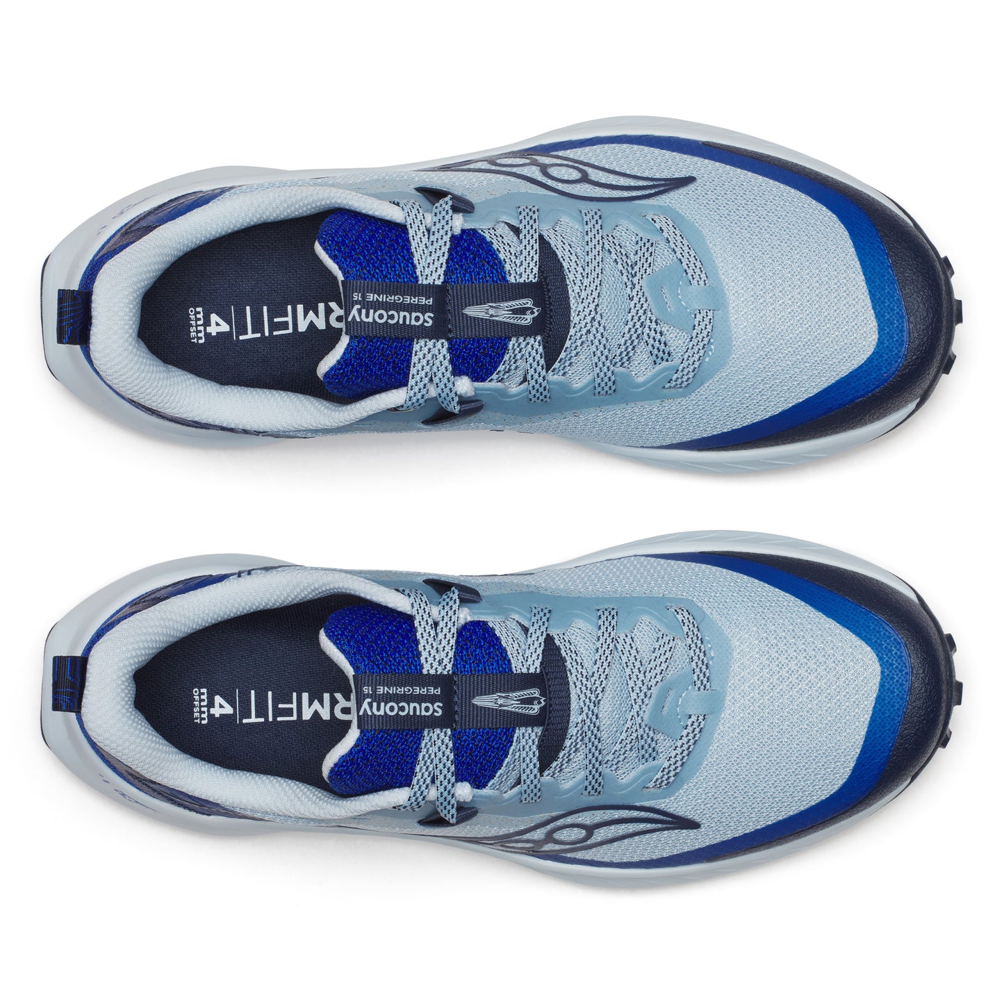 Saucony Peregrine 15 | Dream / Skydiver | Womens