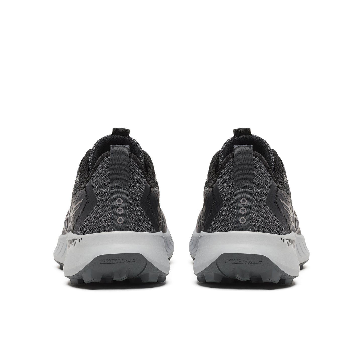 Saucony Peregrine 15 Wide | Black / Shadow | Mens